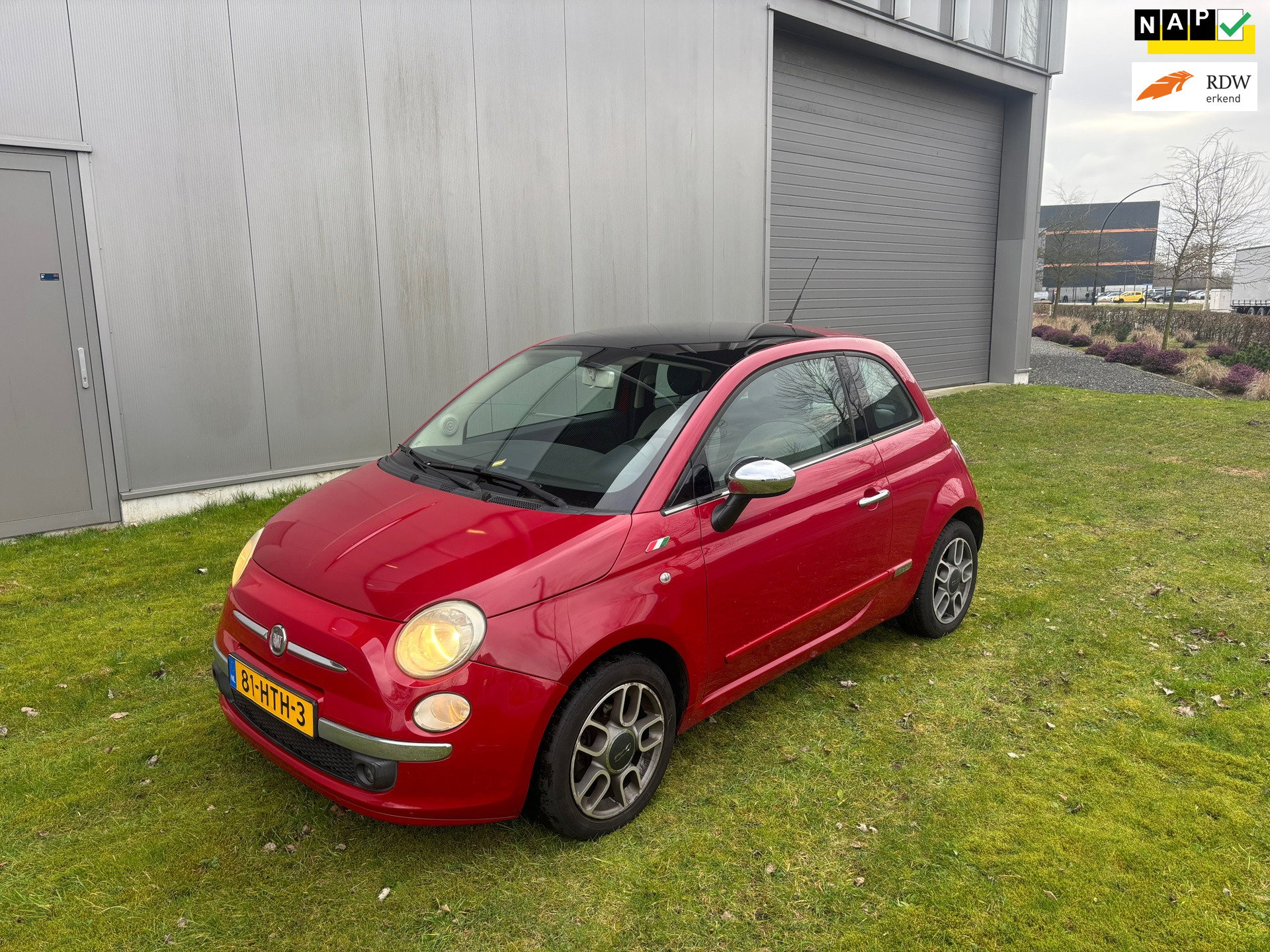 Foto van FIAT FIAT 500
