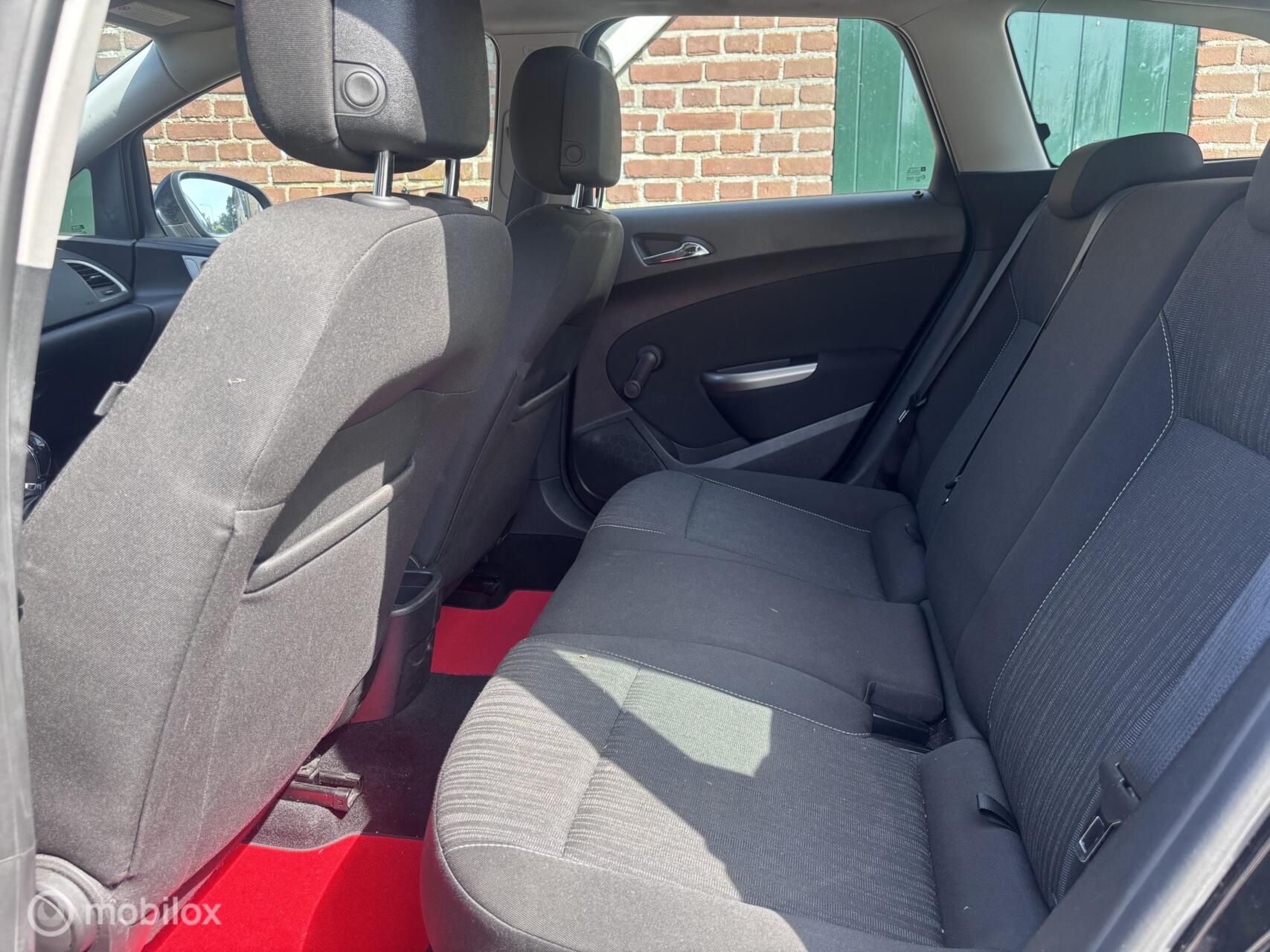 Foto van Opel Astra Sports Tourer