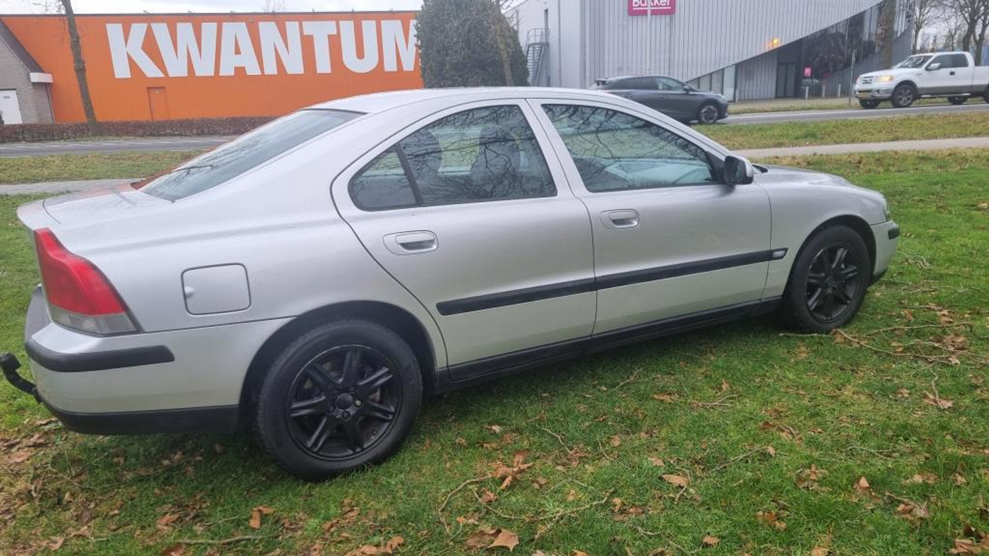 Foto van Volvo S60