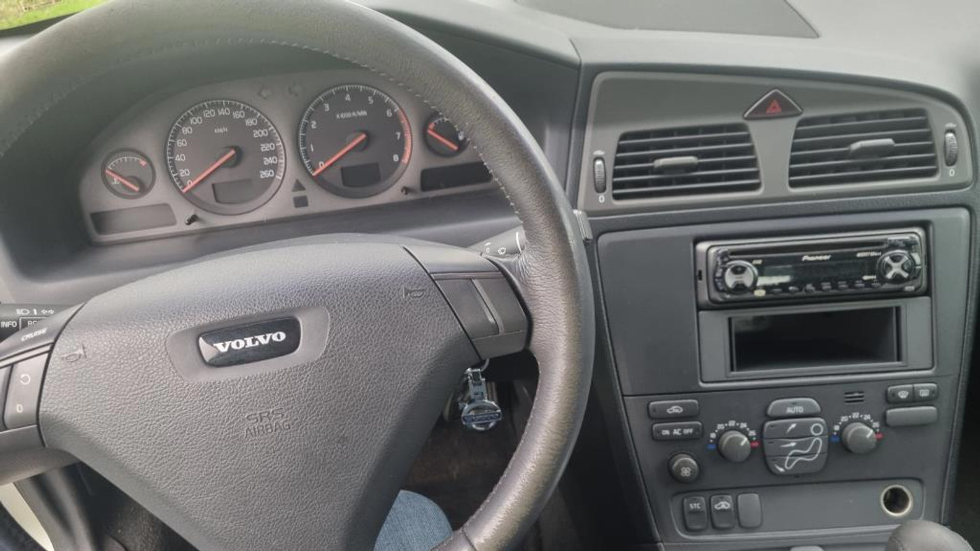 Foto van Volvo S60