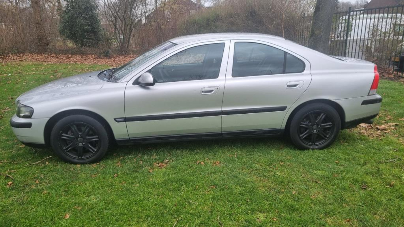 Foto van Volvo S60