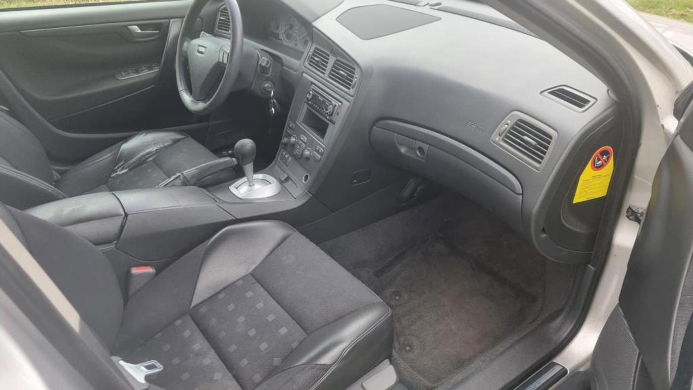 Foto van Volvo S60