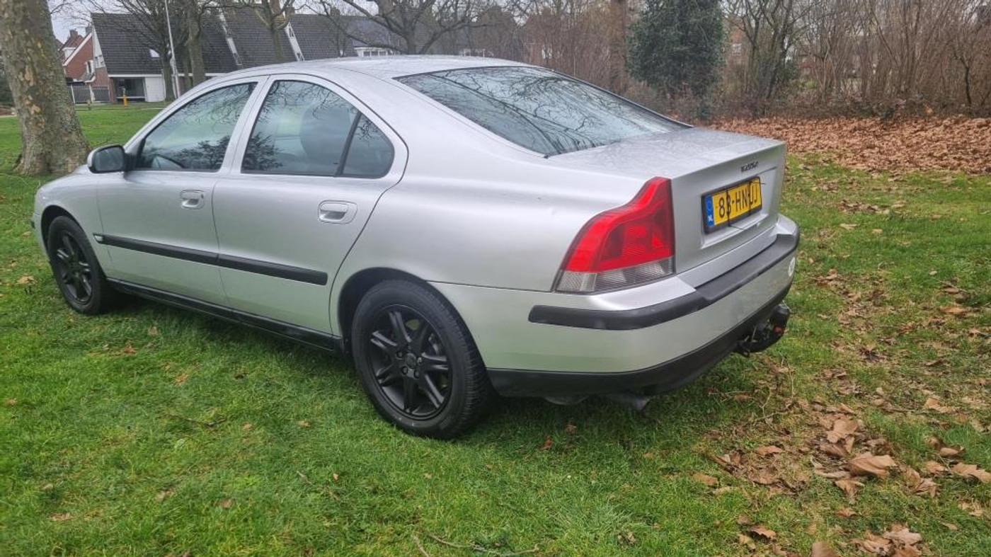 Foto van Volvo S60