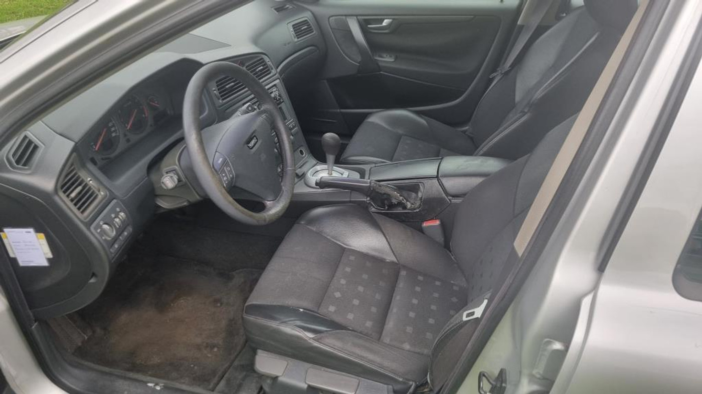 Foto van Volvo S60