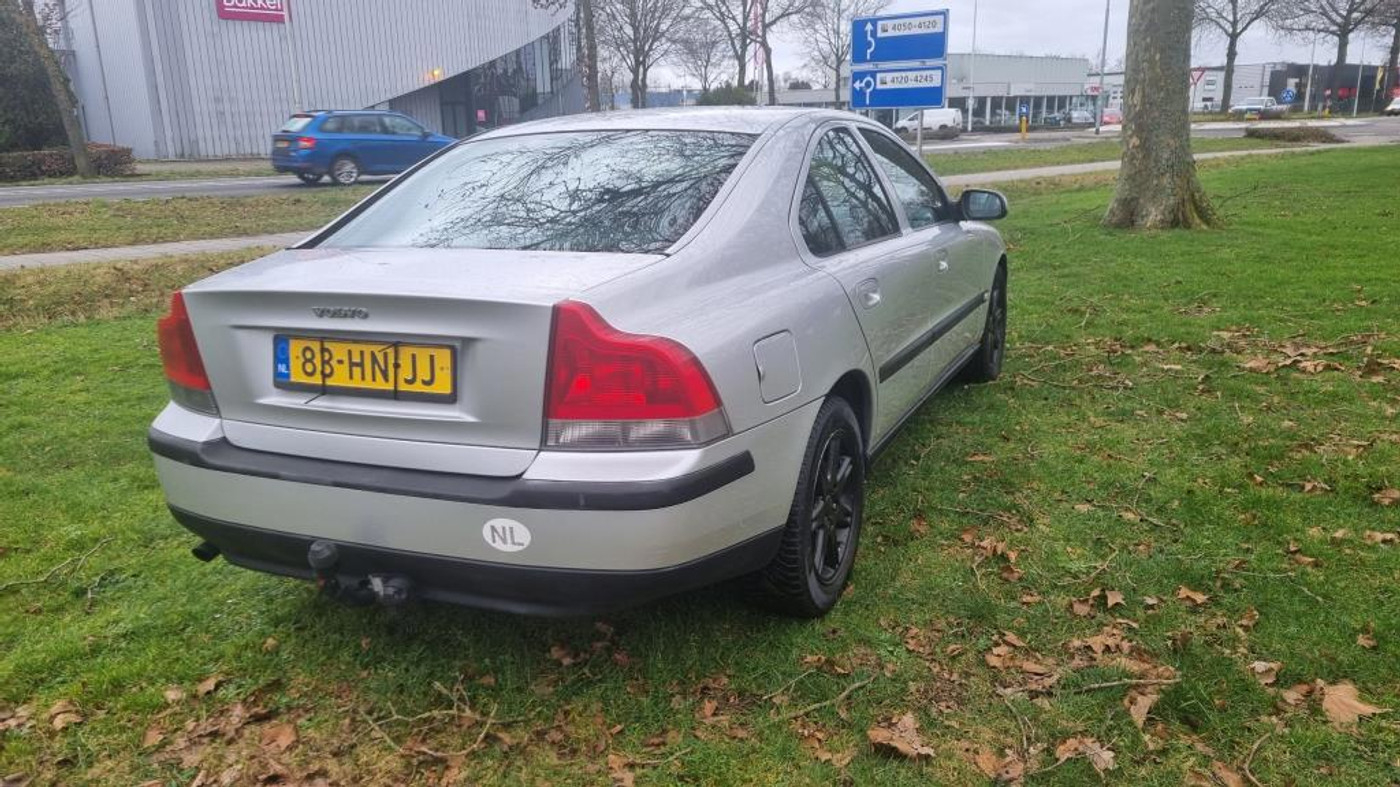 Foto van Volvo S60