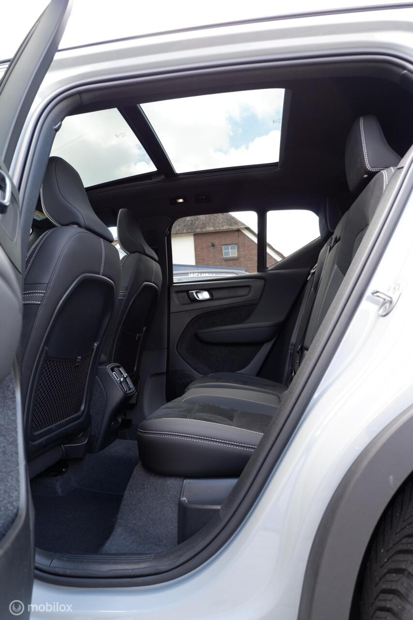 Foto van Volvo XC40