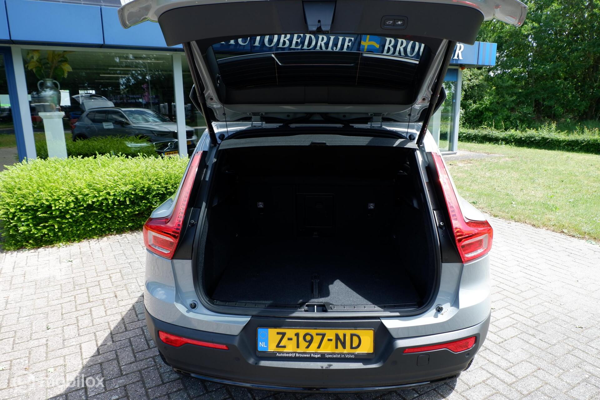 Foto van Volvo XC40
