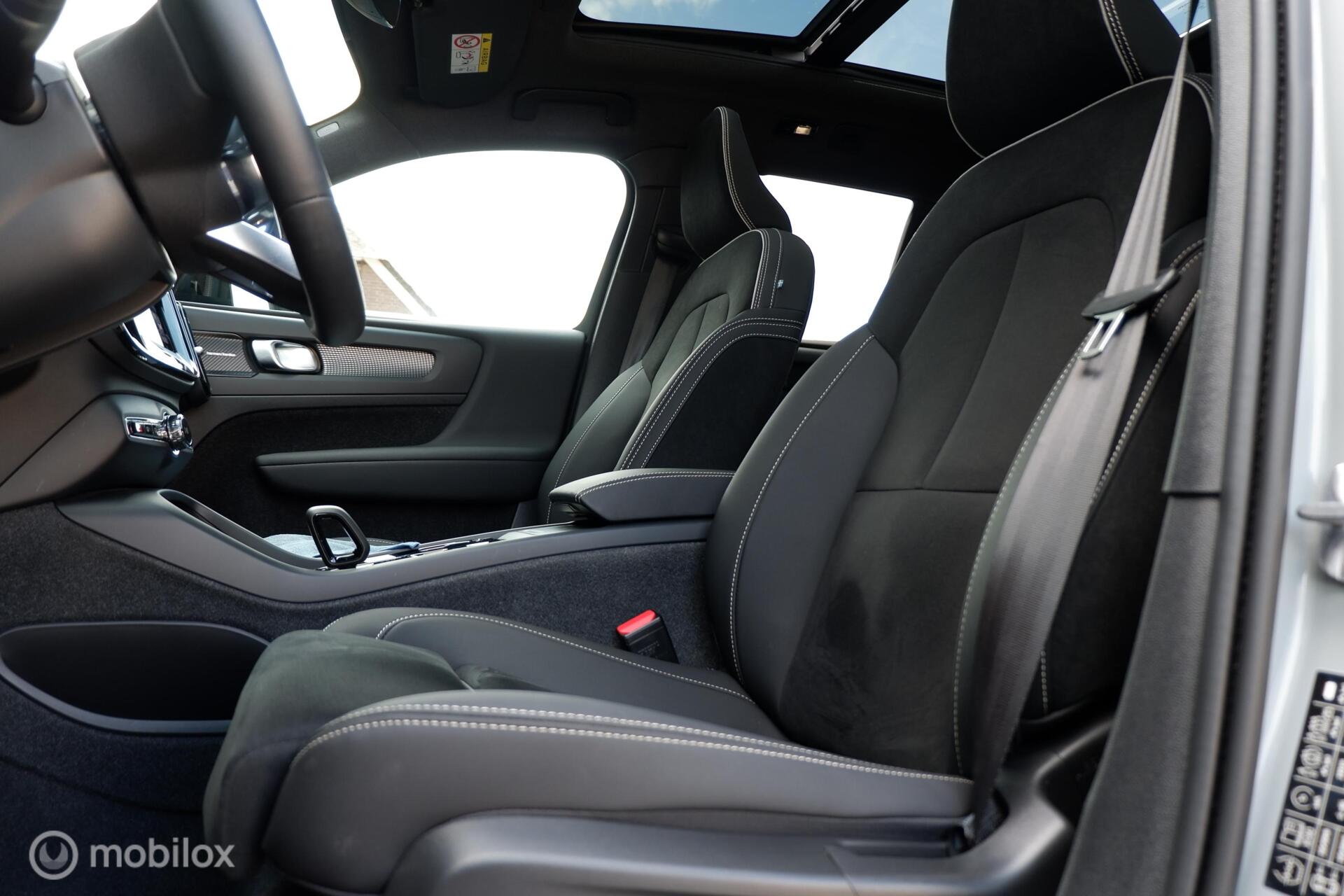 Foto van Volvo XC40