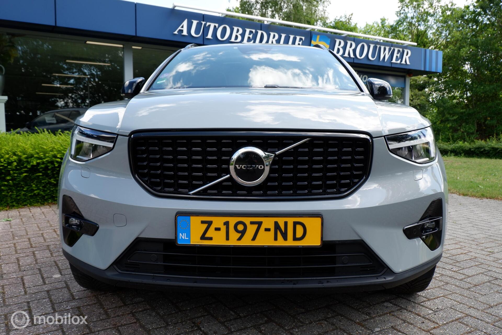 Foto van Volvo XC40