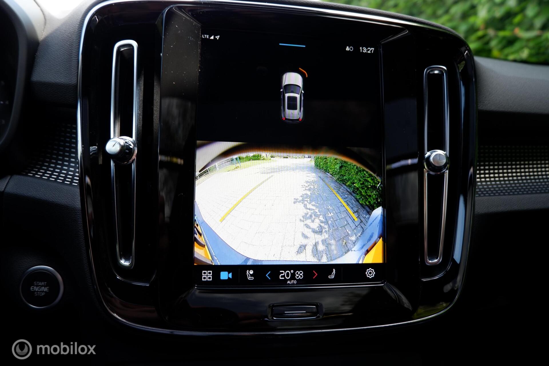 Foto van Volvo XC40