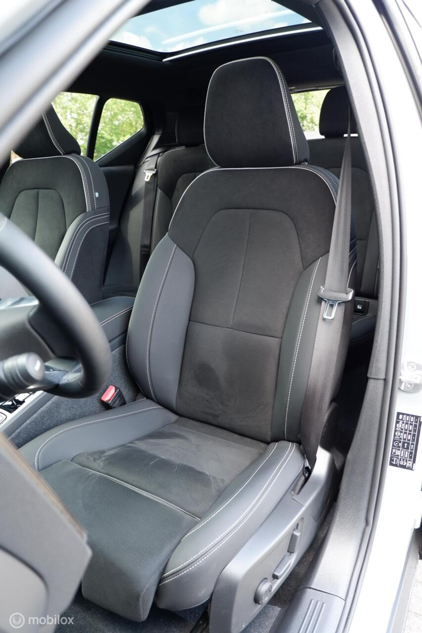 Foto van Volvo XC40