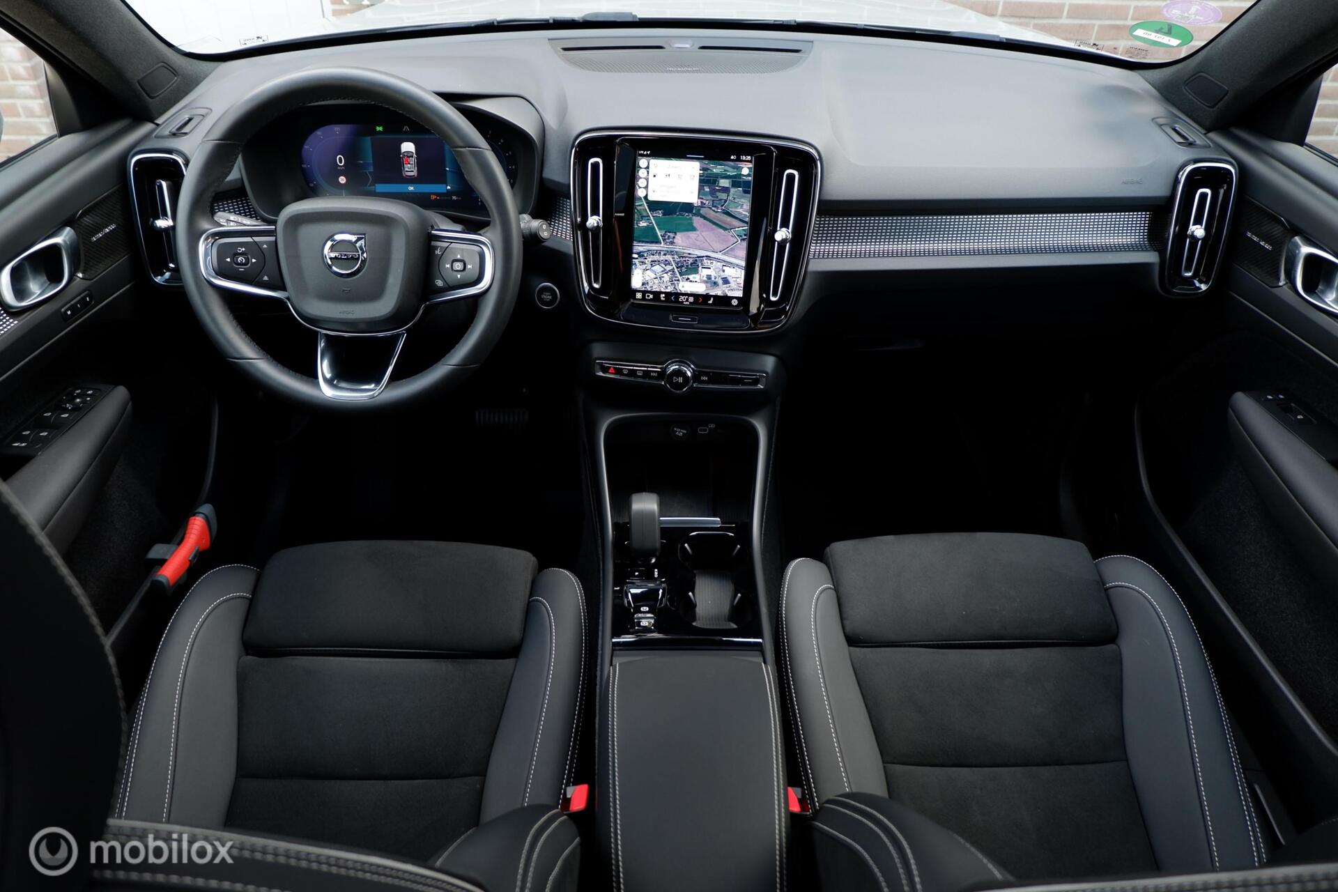 Foto van Volvo XC40