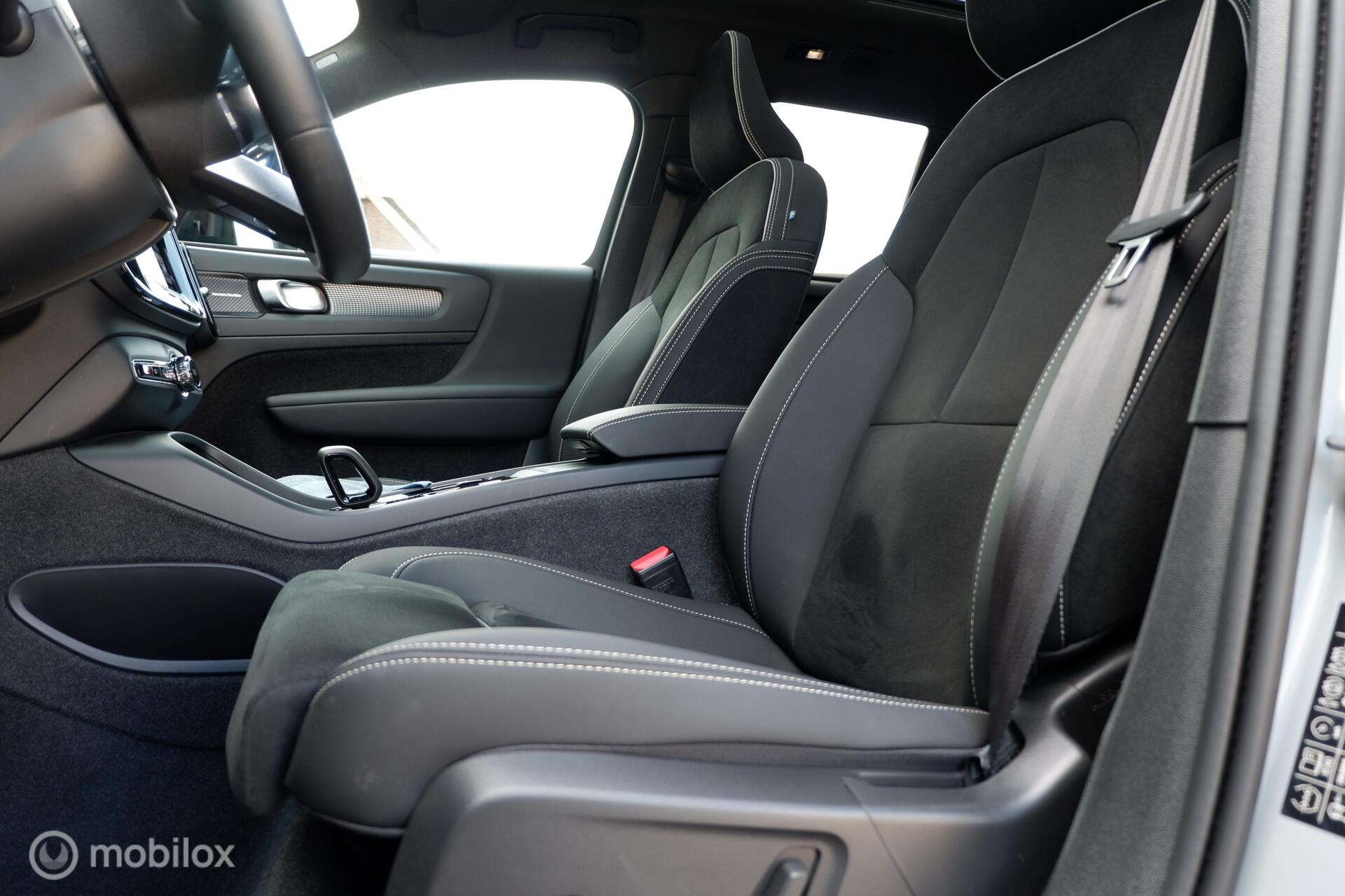 Foto van Volvo XC40