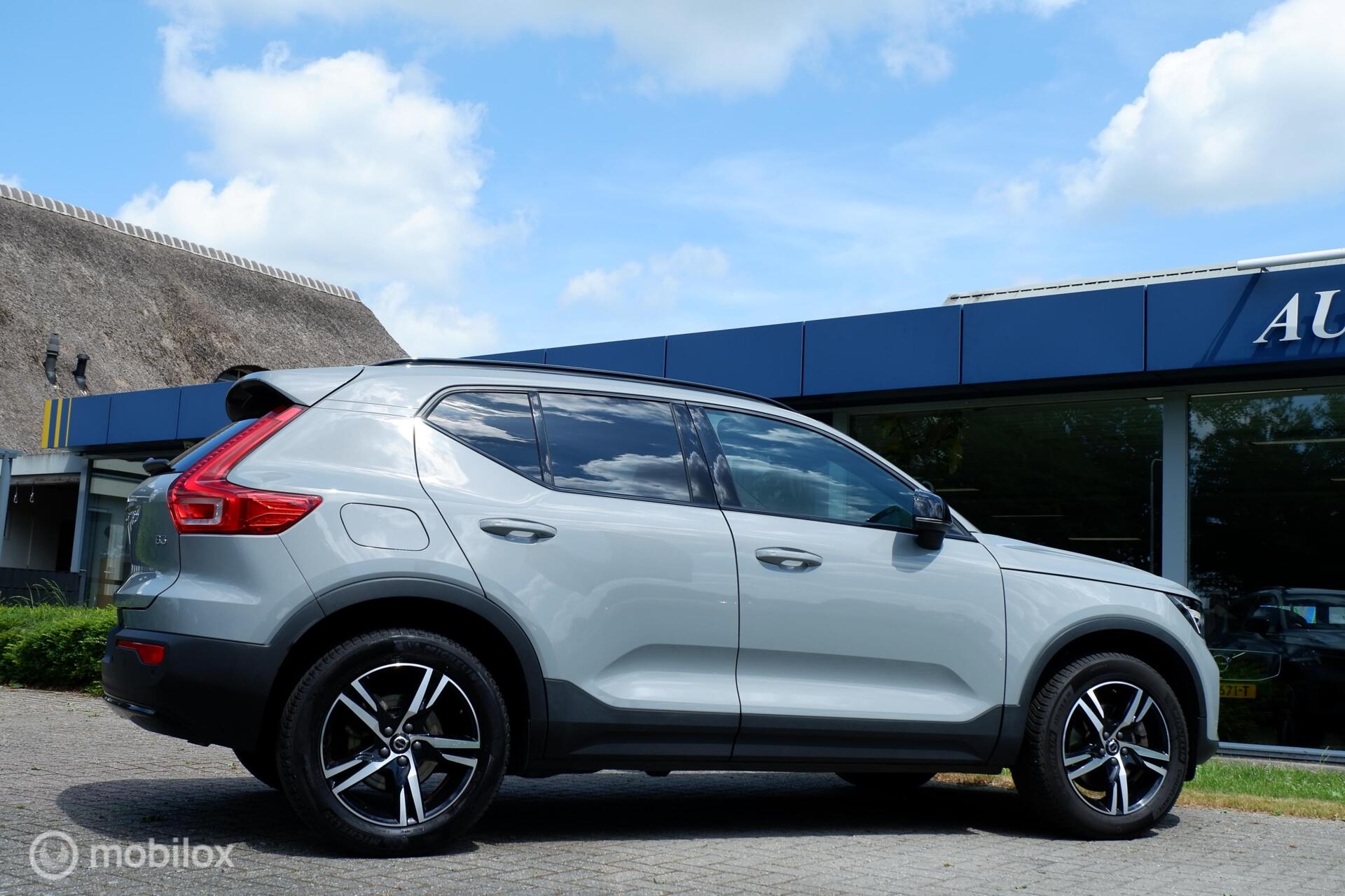 Foto van Volvo XC40