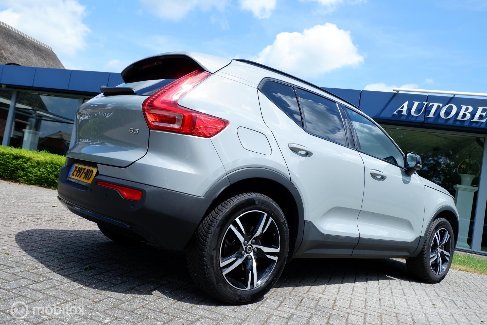 Foto van Volvo XC40