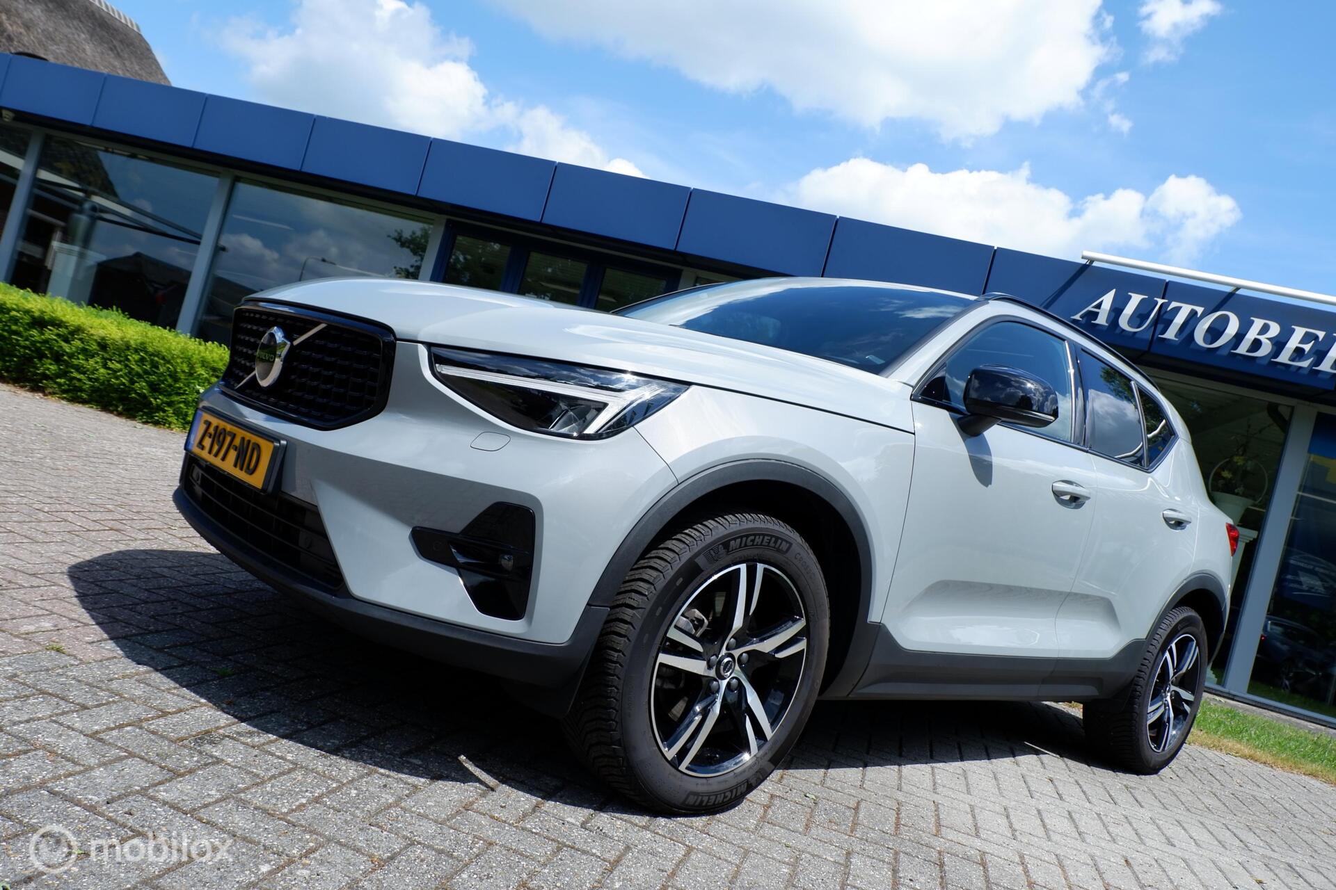 Foto van Volvo XC40