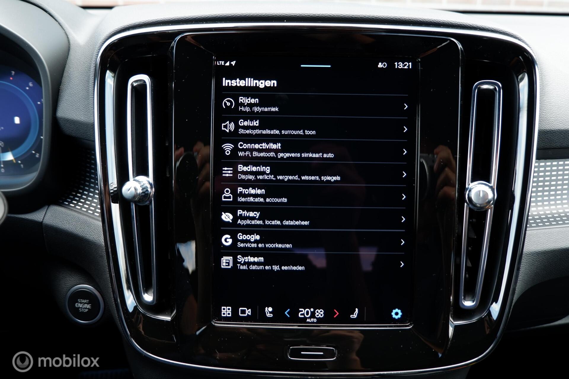 Foto van Volvo XC40