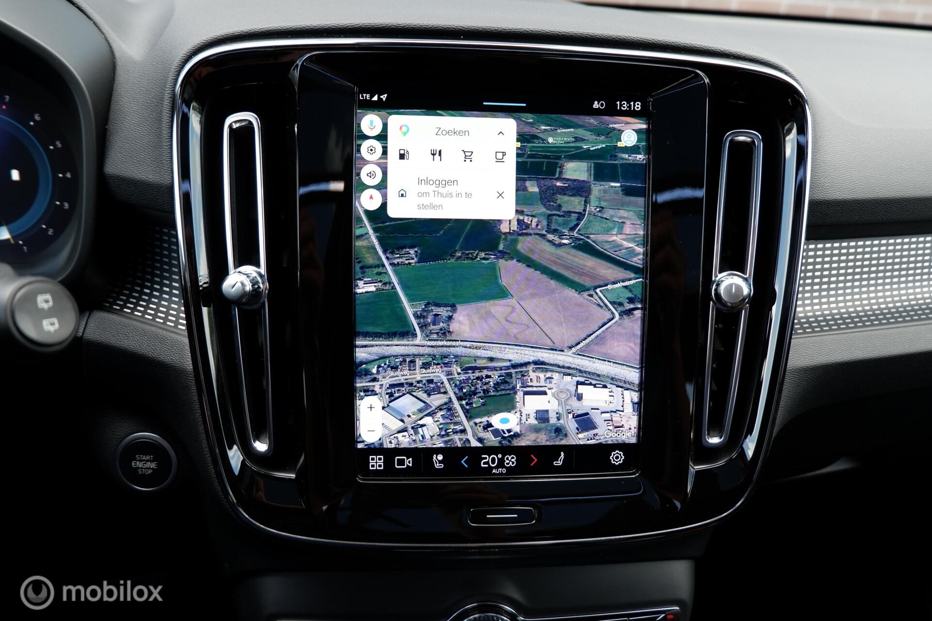 Foto van Volvo XC40