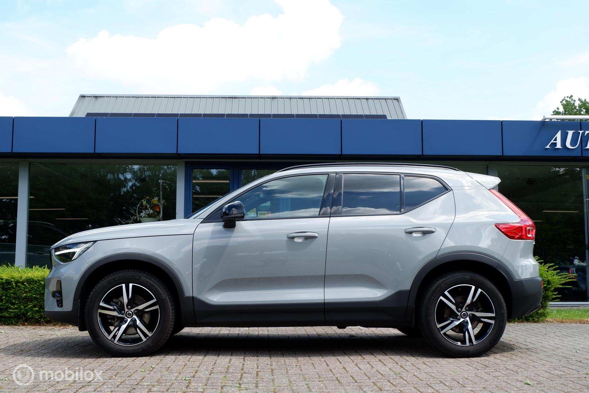 Foto van Volvo XC40