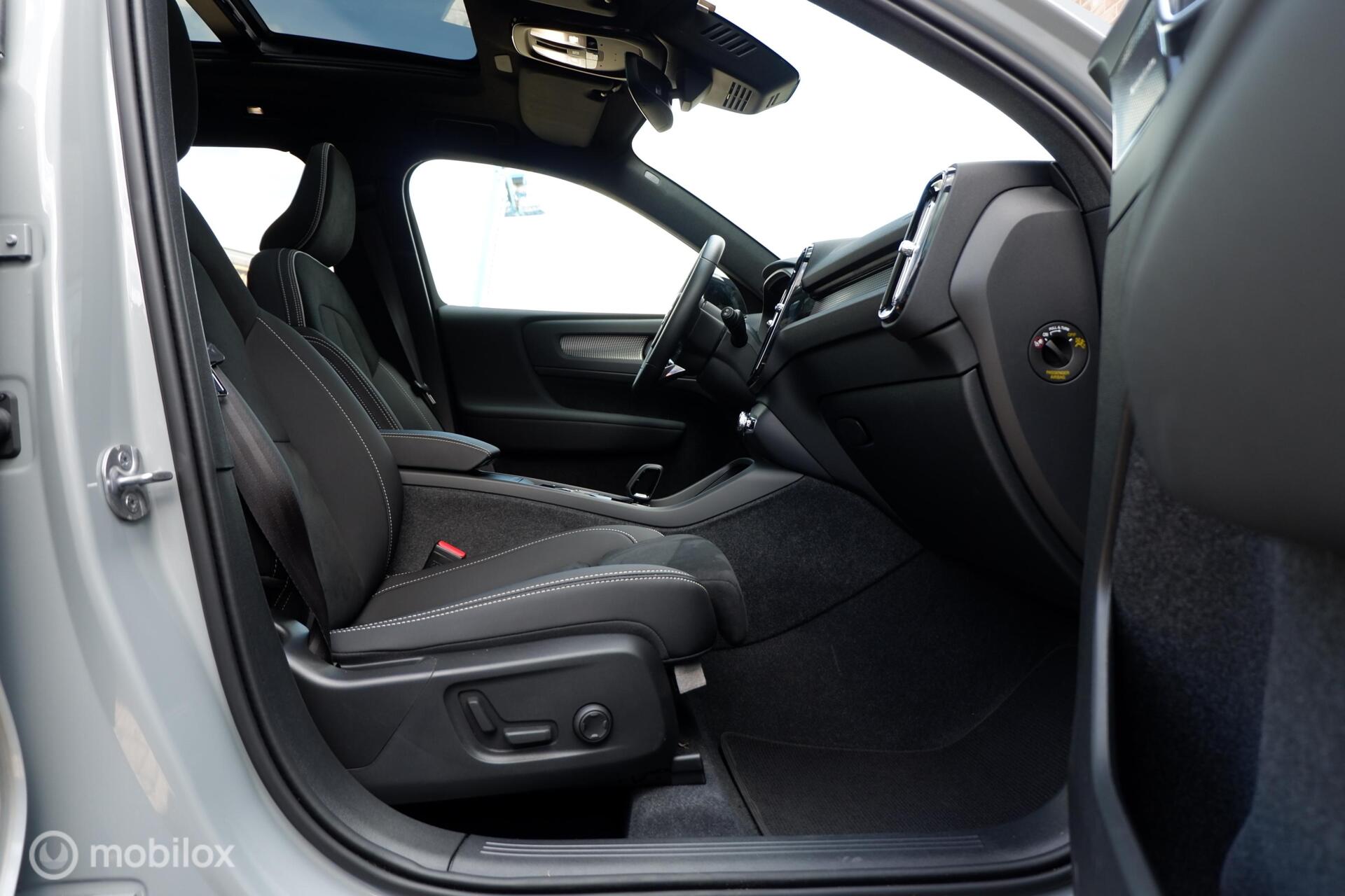 Foto van Volvo XC40