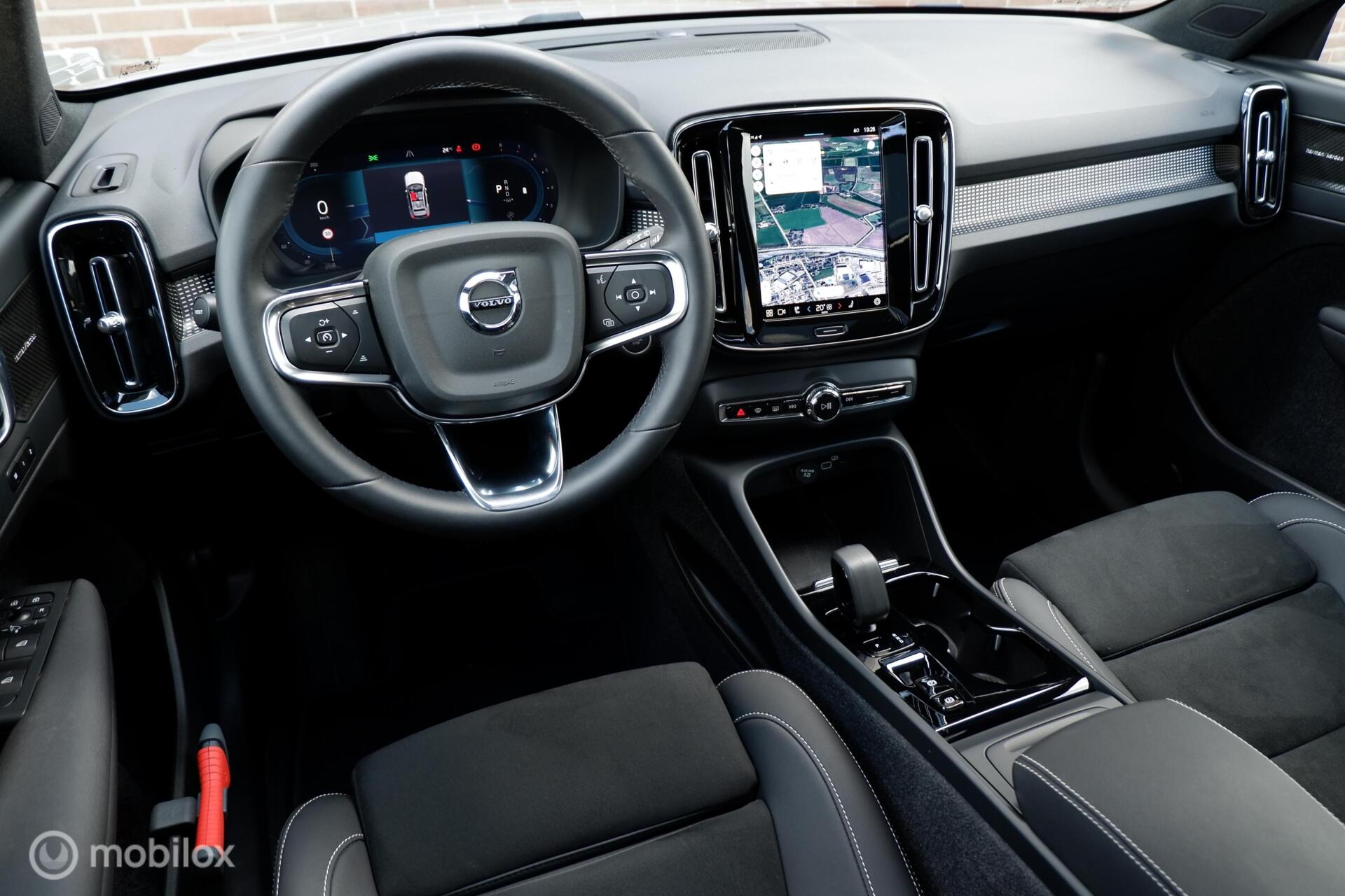 Foto van Volvo XC40