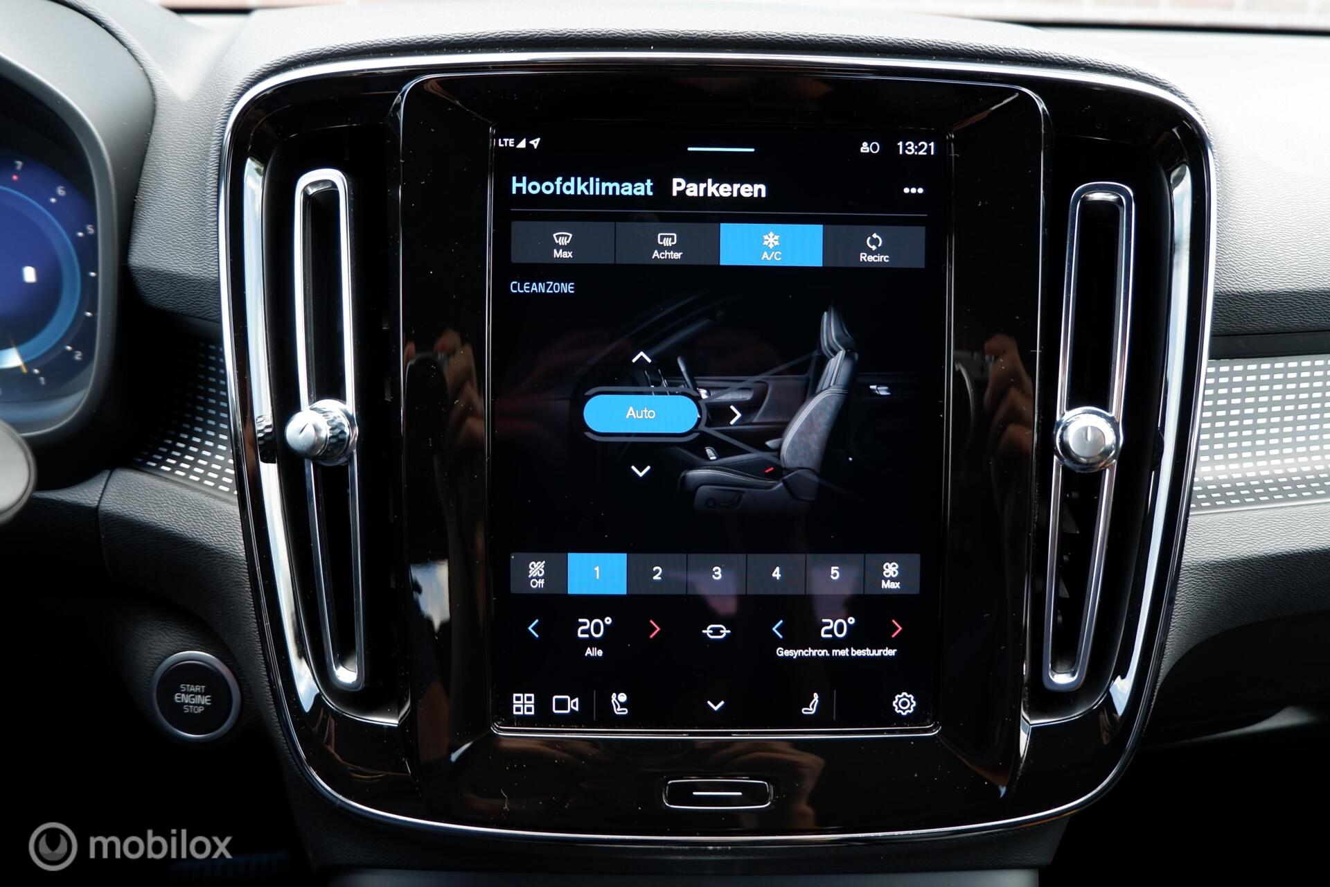 Foto van Volvo XC40