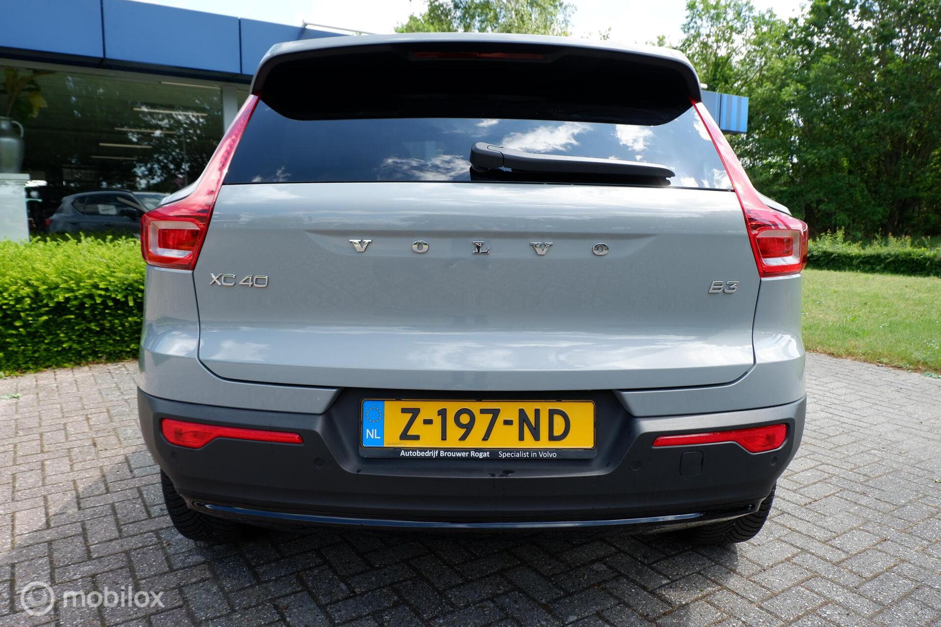 Foto van Volvo XC40