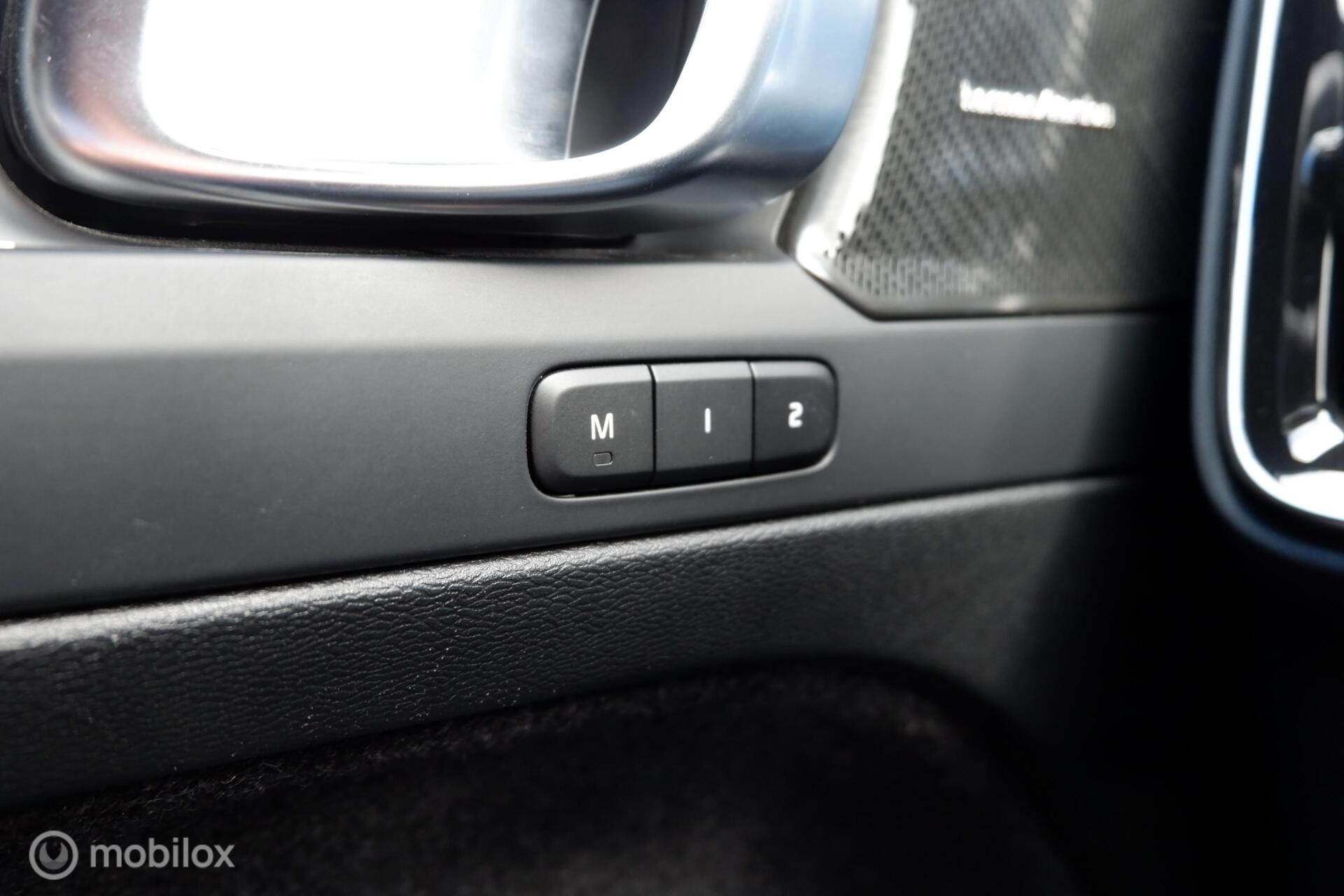Foto van Volvo XC40