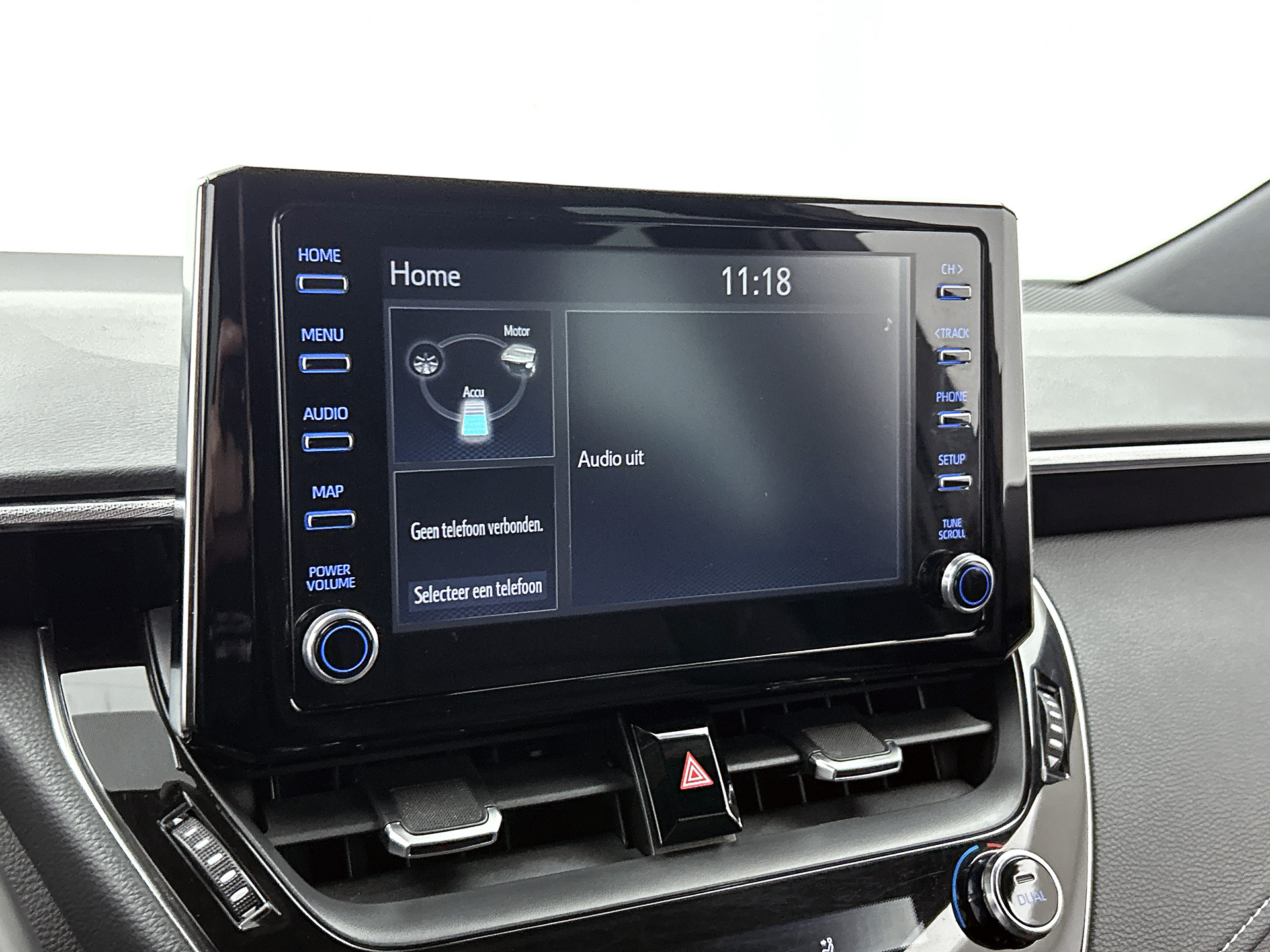 Foto van Toyota Toyota Corolla