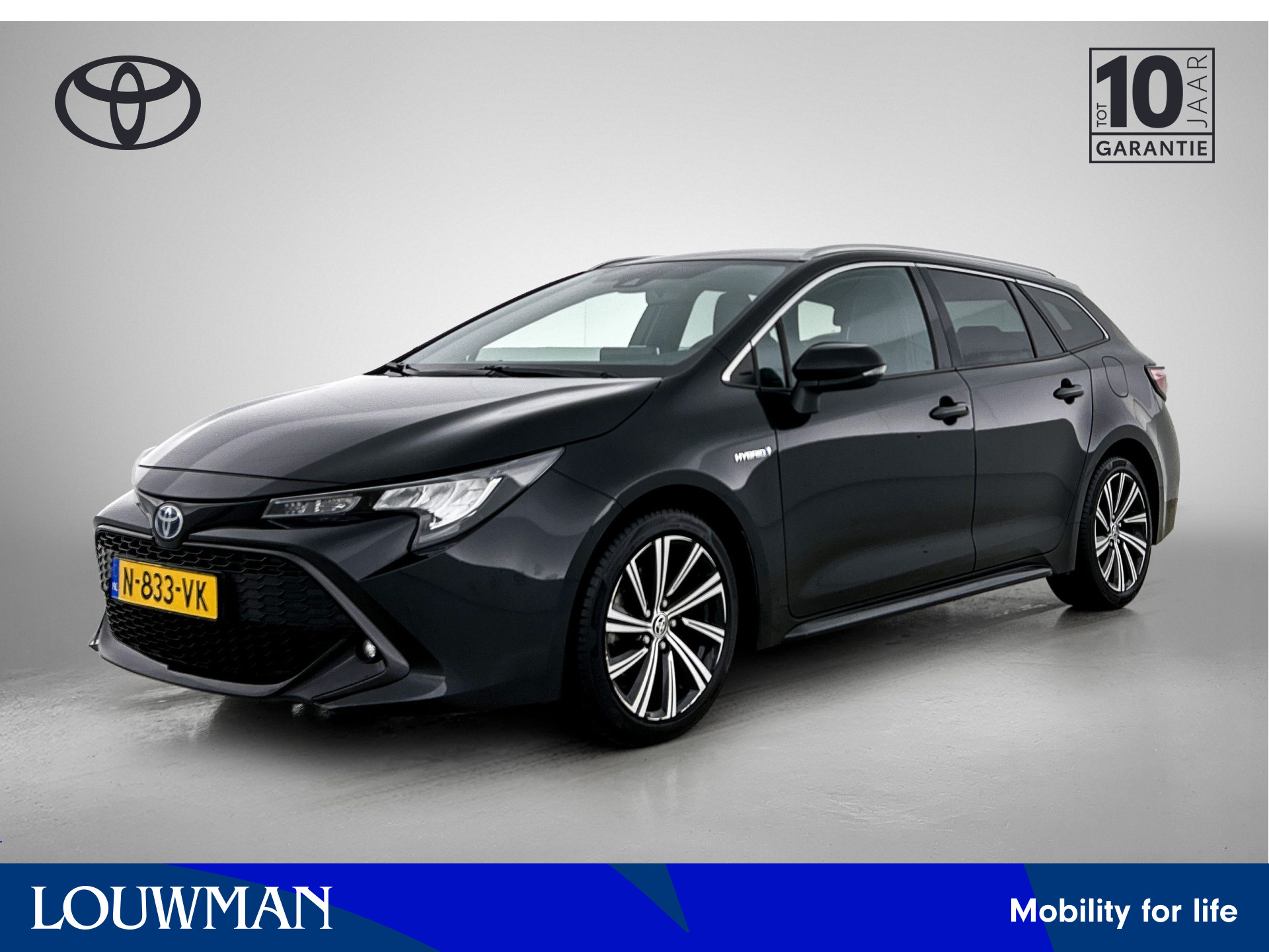 Toyota Toyota Corolla 2.0 Hybrid Dynamic 2022 - voorkant
