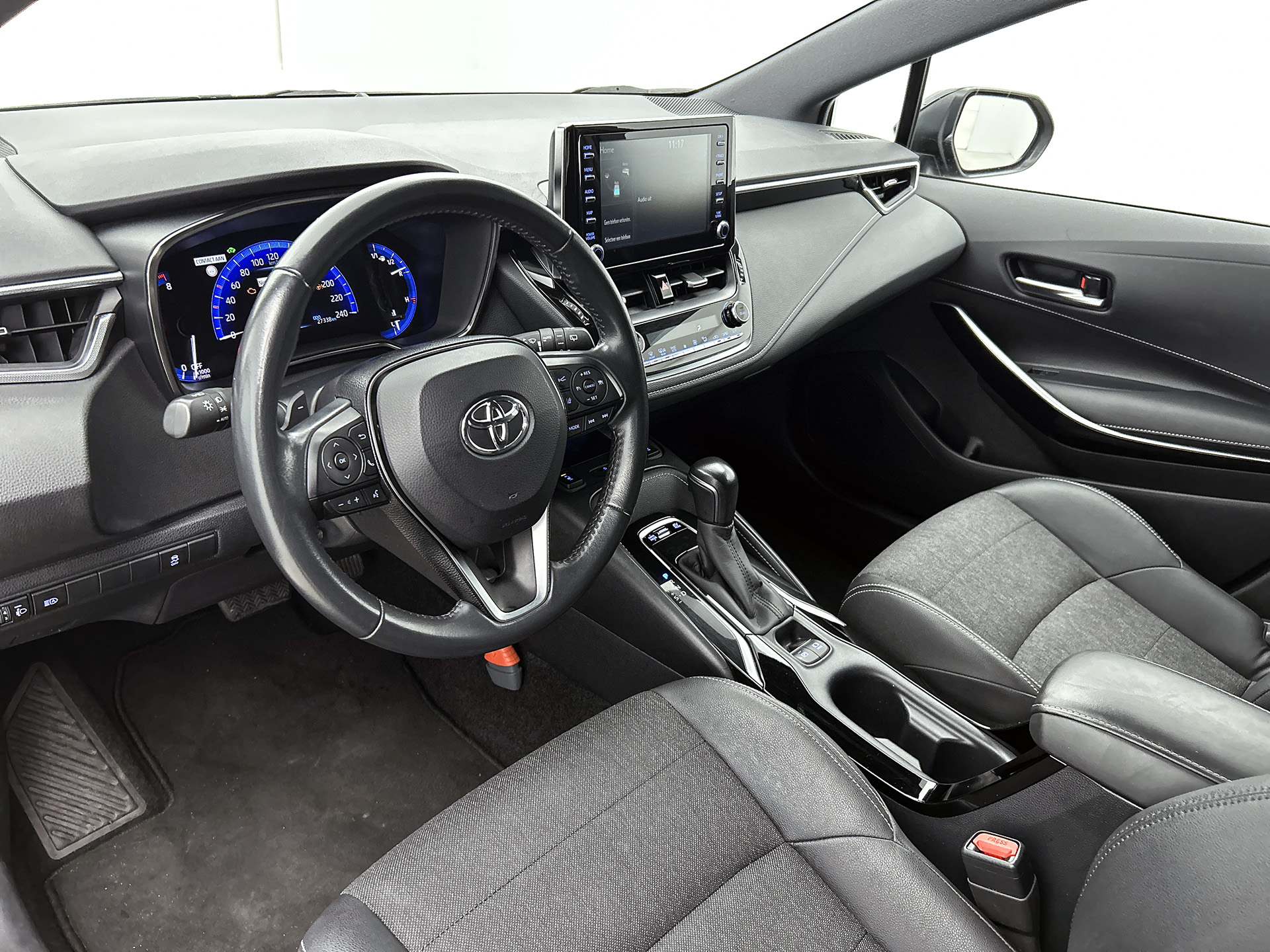 Foto van Toyota Toyota Corolla