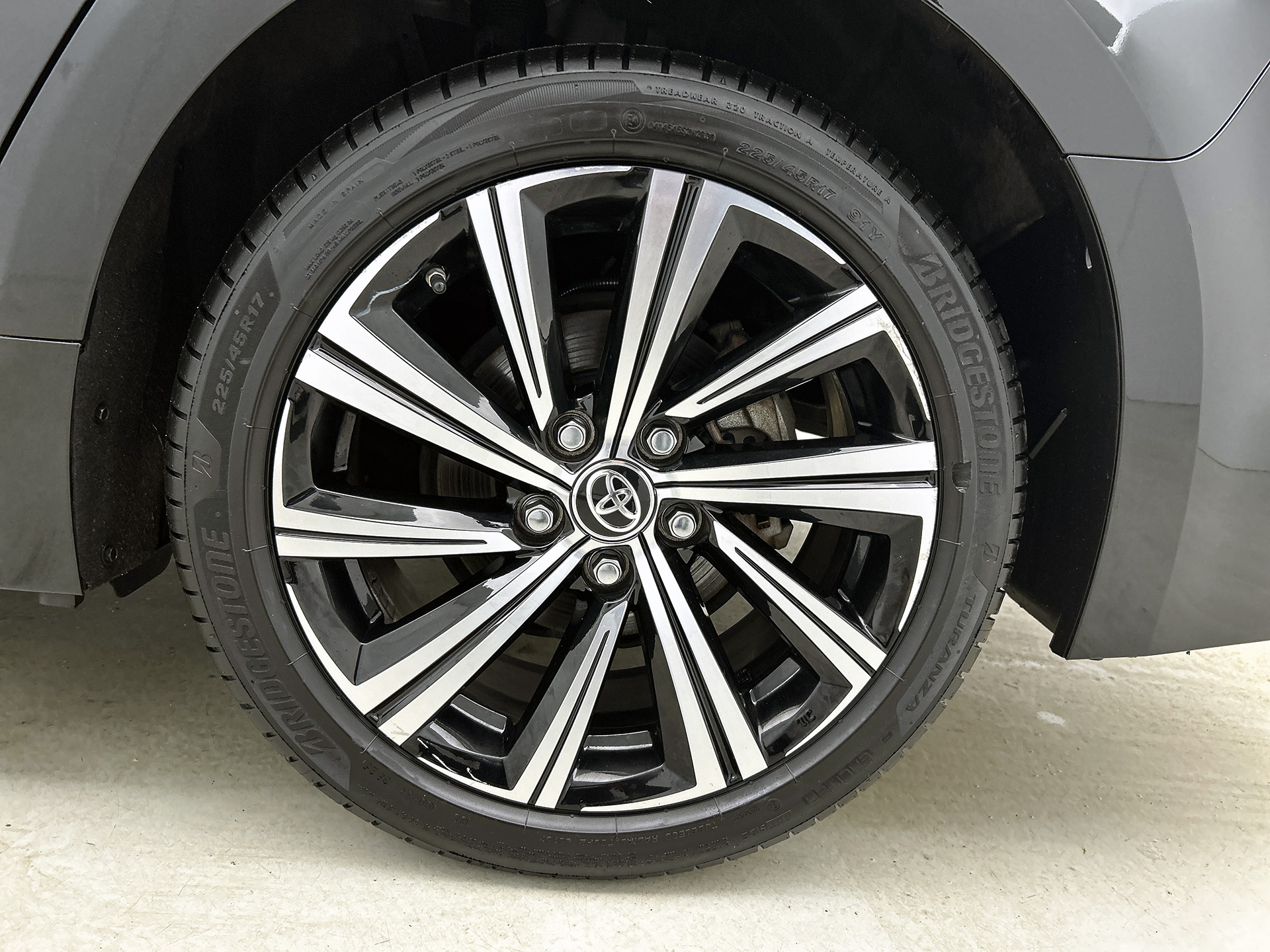 Foto van Toyota Toyota Corolla
