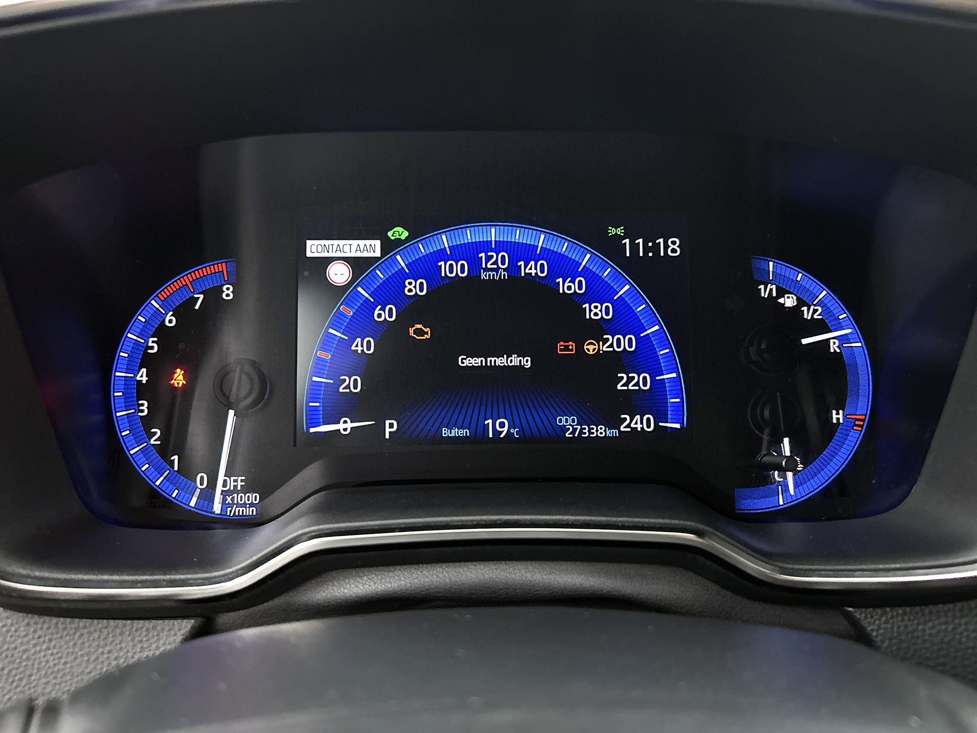 Foto van Toyota Toyota Corolla