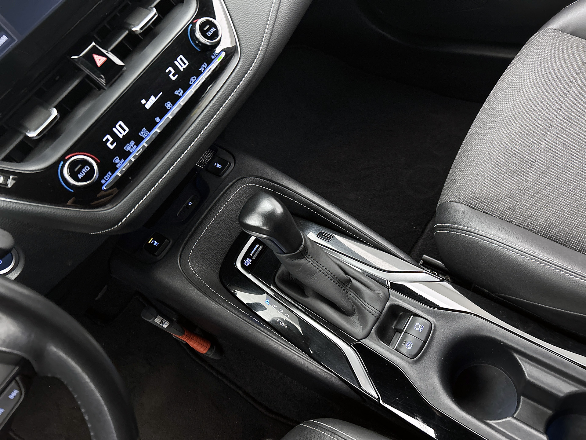 Foto van Toyota Toyota Corolla