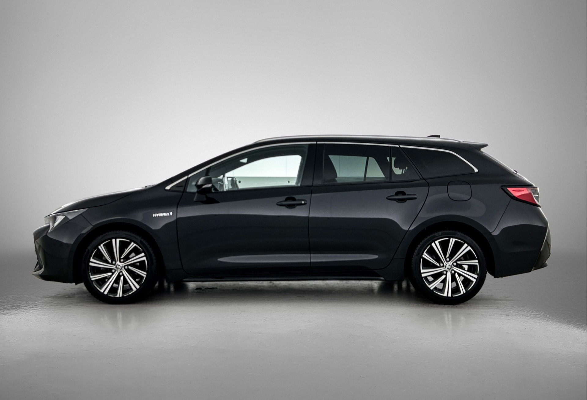 Foto van Toyota Toyota Corolla