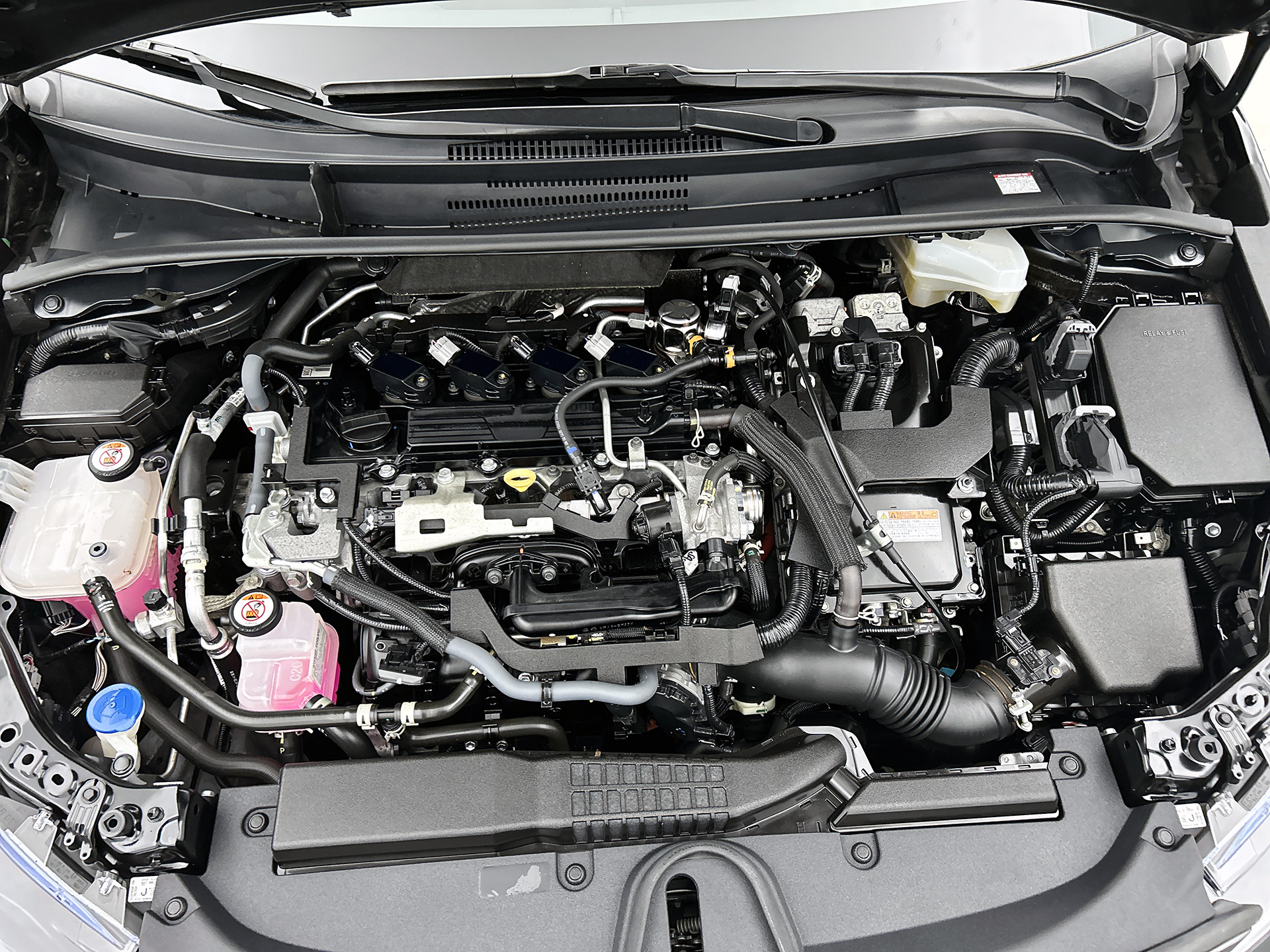 Foto van Toyota Toyota Corolla