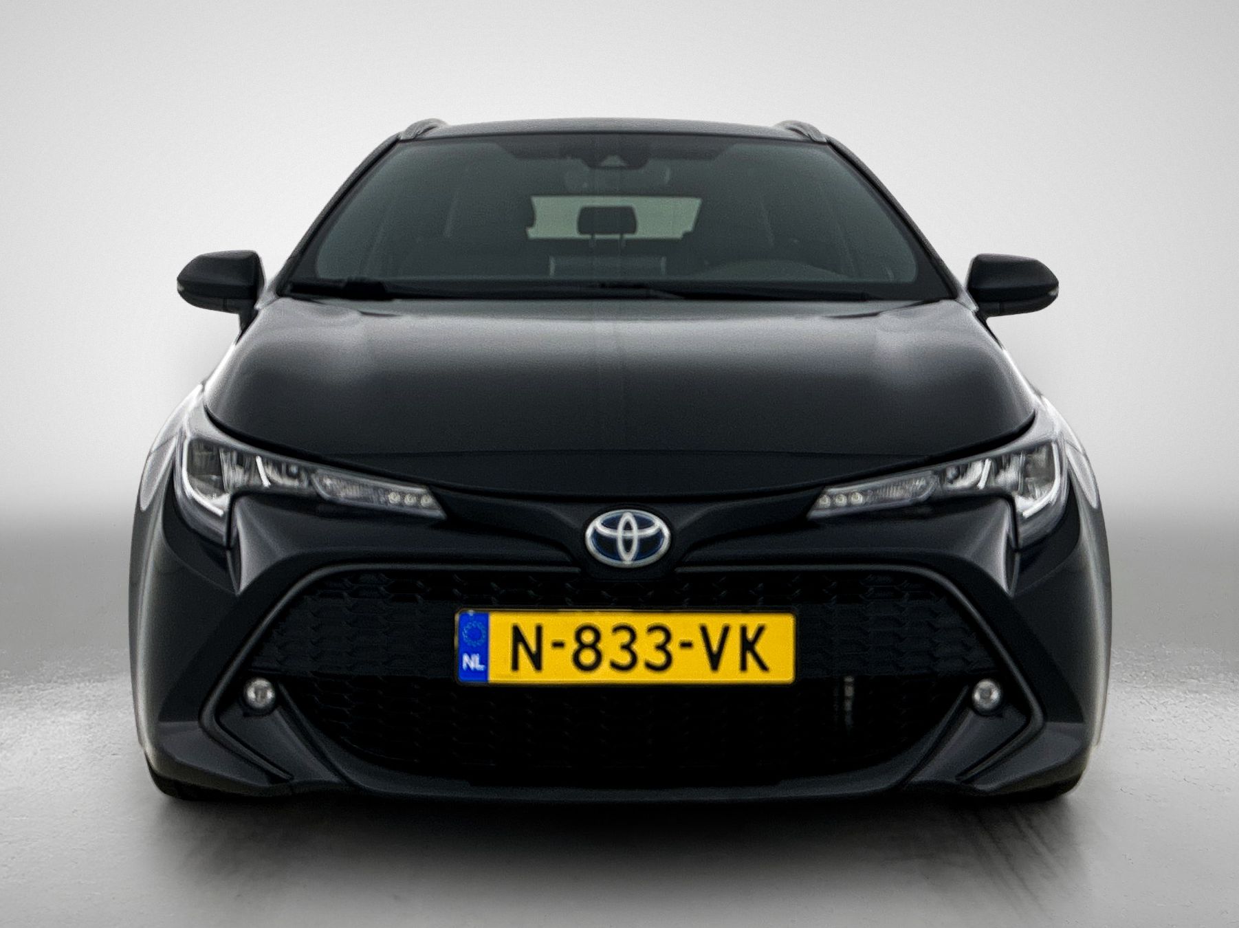 Foto van Toyota Toyota Corolla