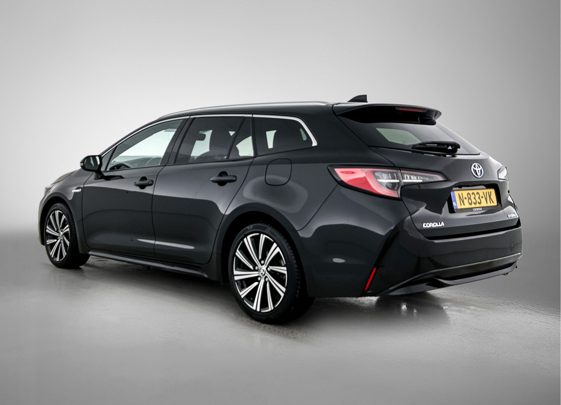 Foto van Toyota Toyota Corolla