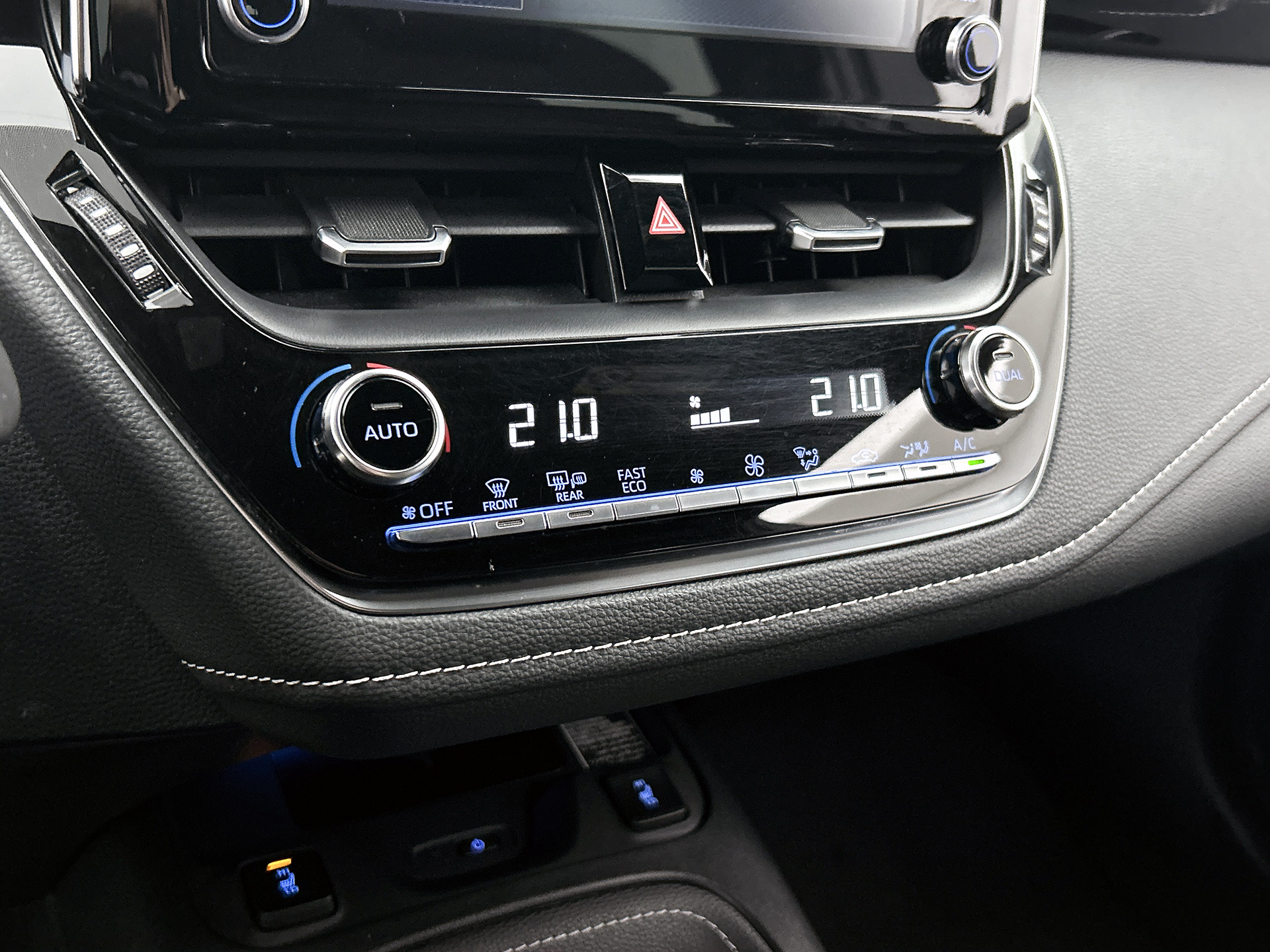 Foto van Toyota Toyota Corolla