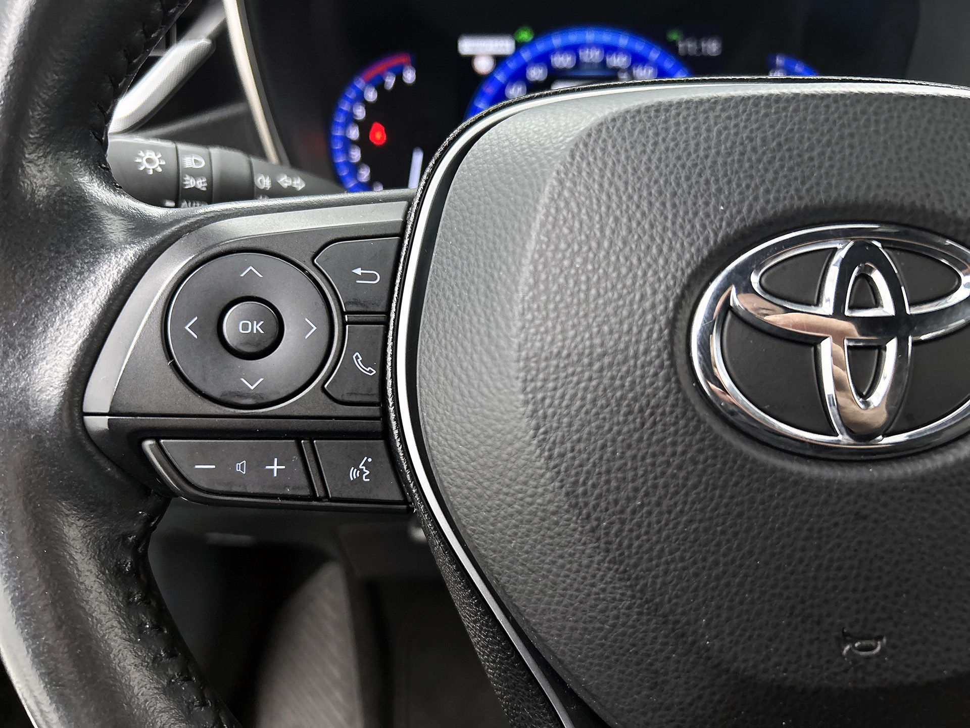 Foto van Toyota Toyota Corolla