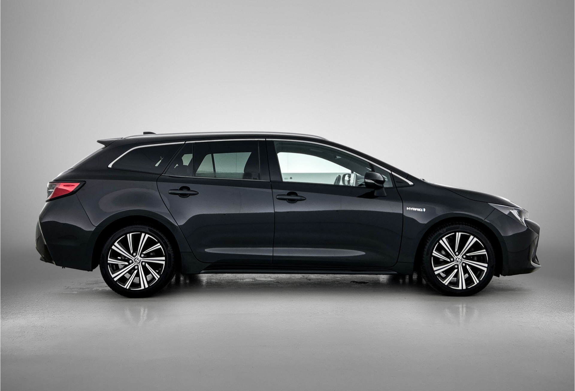 Foto van Toyota Toyota Corolla