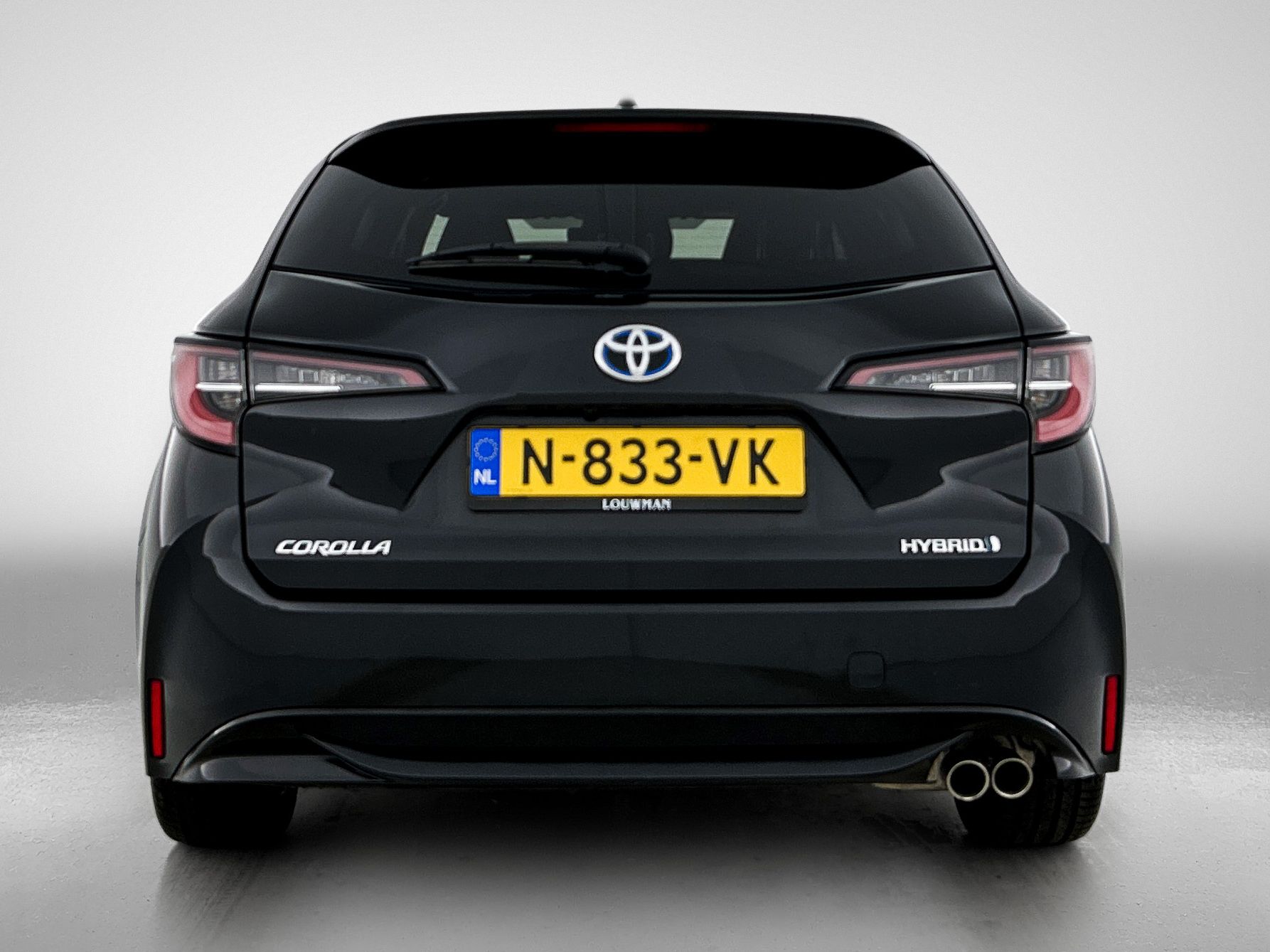 Foto van Toyota Toyota Corolla