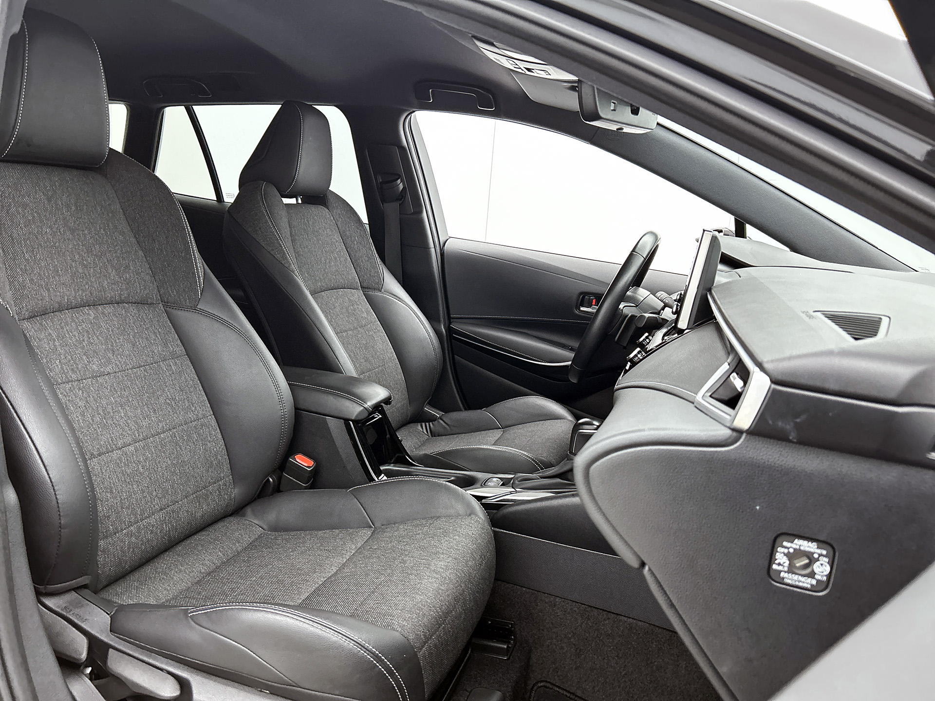 Foto van Toyota Toyota Corolla
