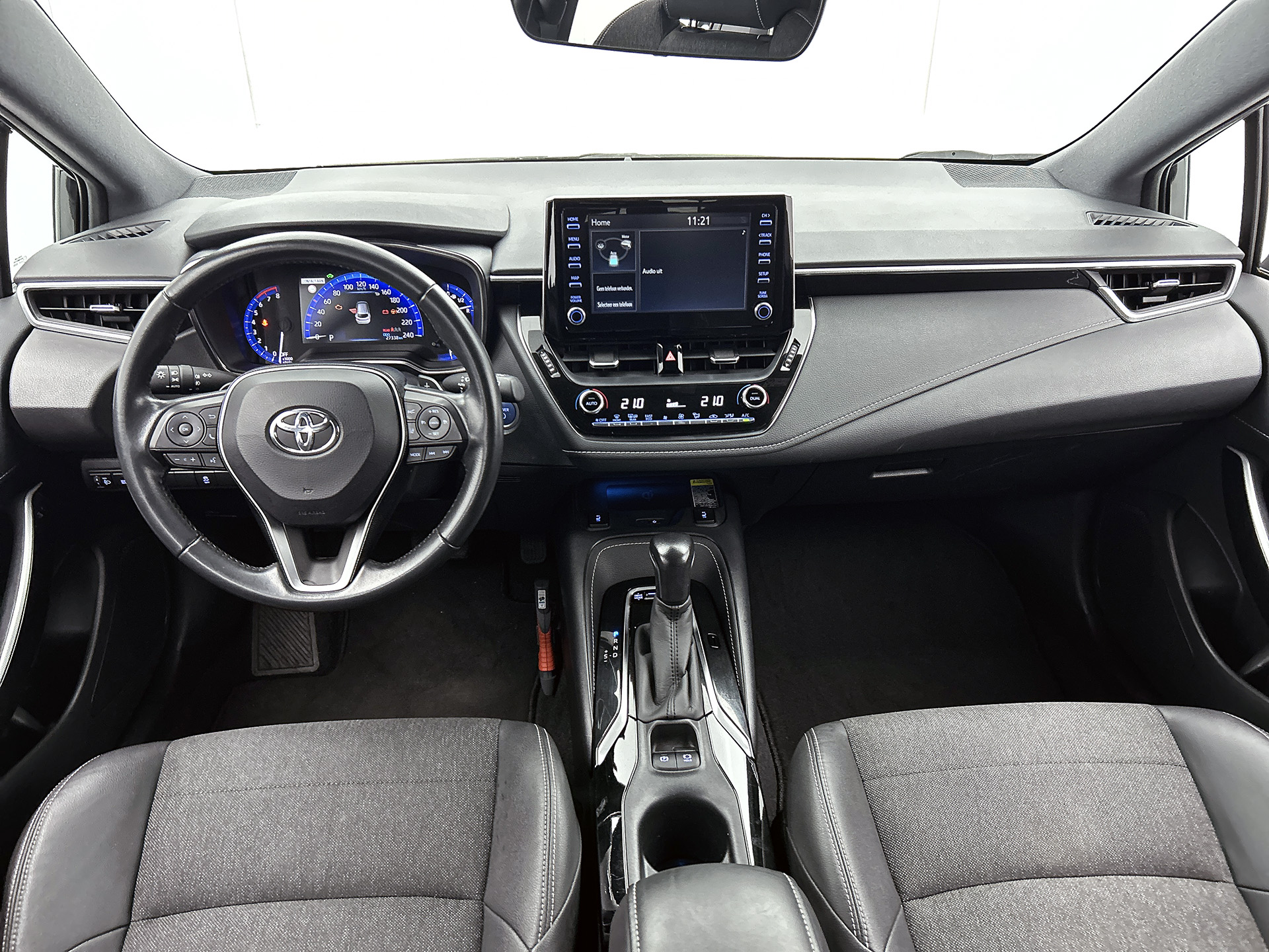 Foto van Toyota Toyota Corolla