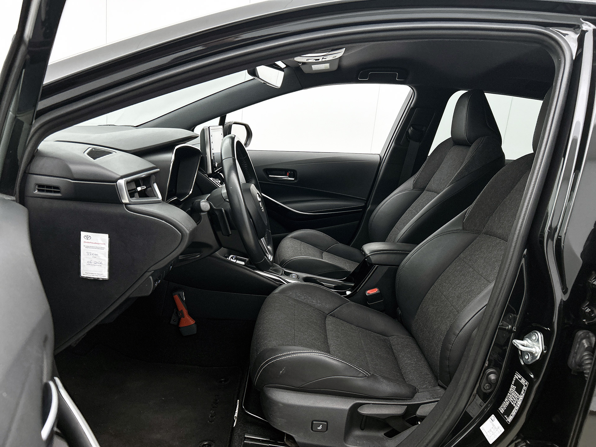 Foto van Toyota Toyota Corolla