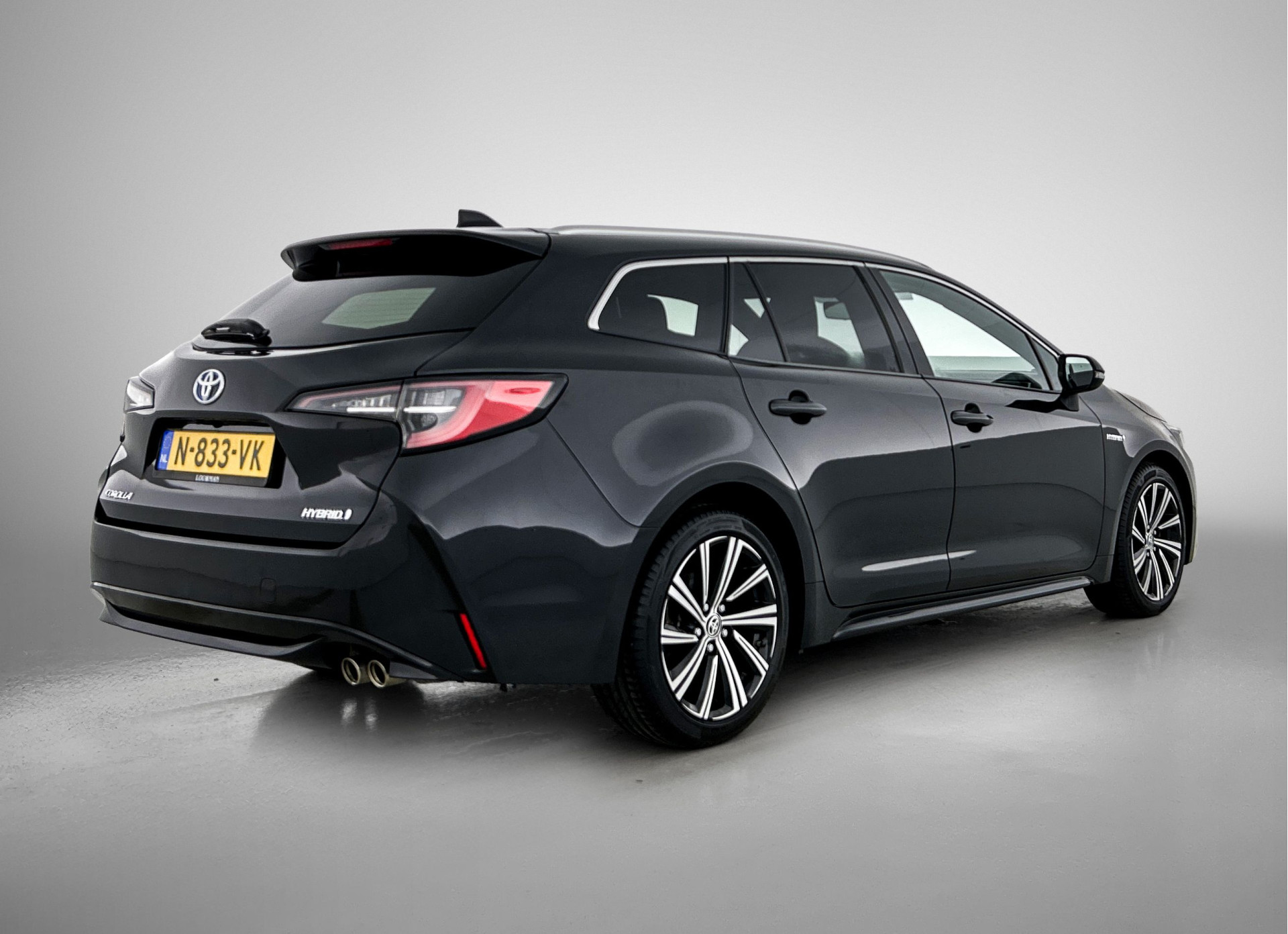 Foto van Toyota Toyota Corolla