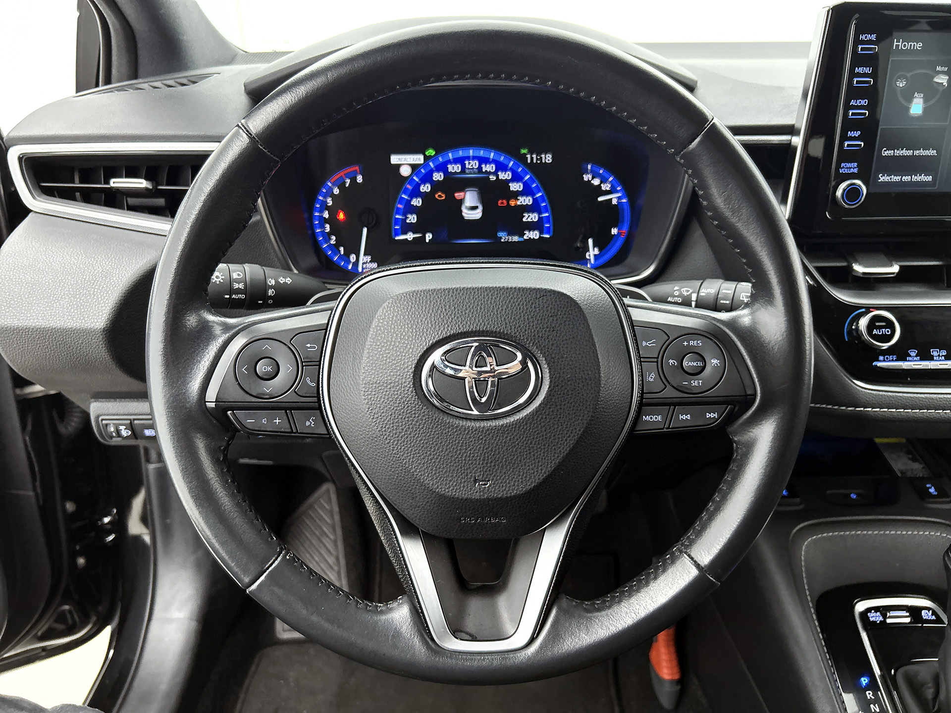 Foto van Toyota Toyota Corolla