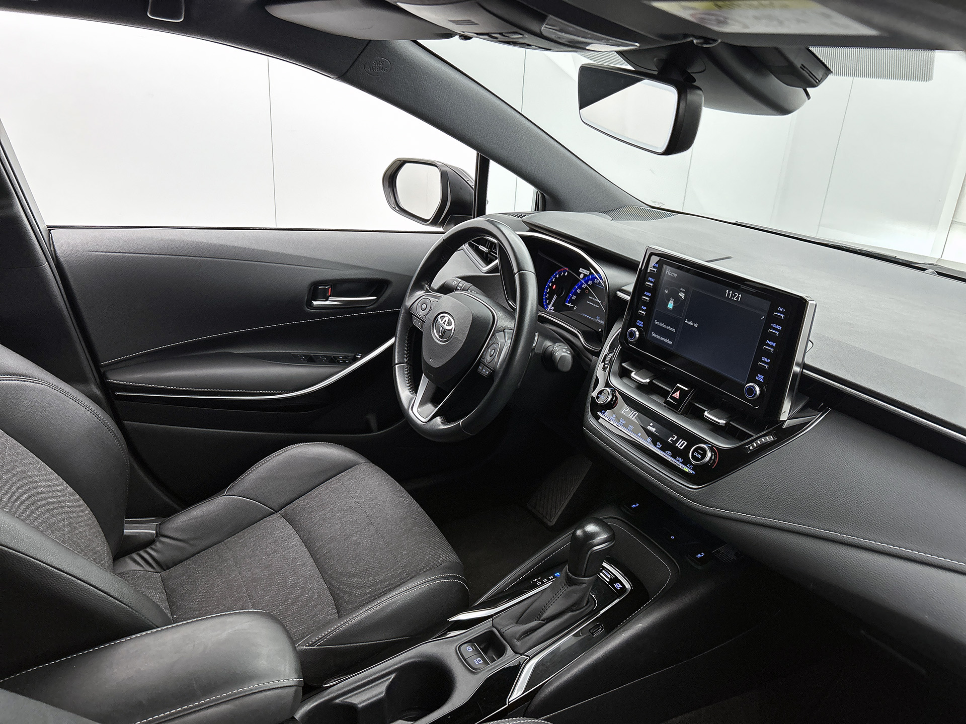 Foto van Toyota Toyota Corolla