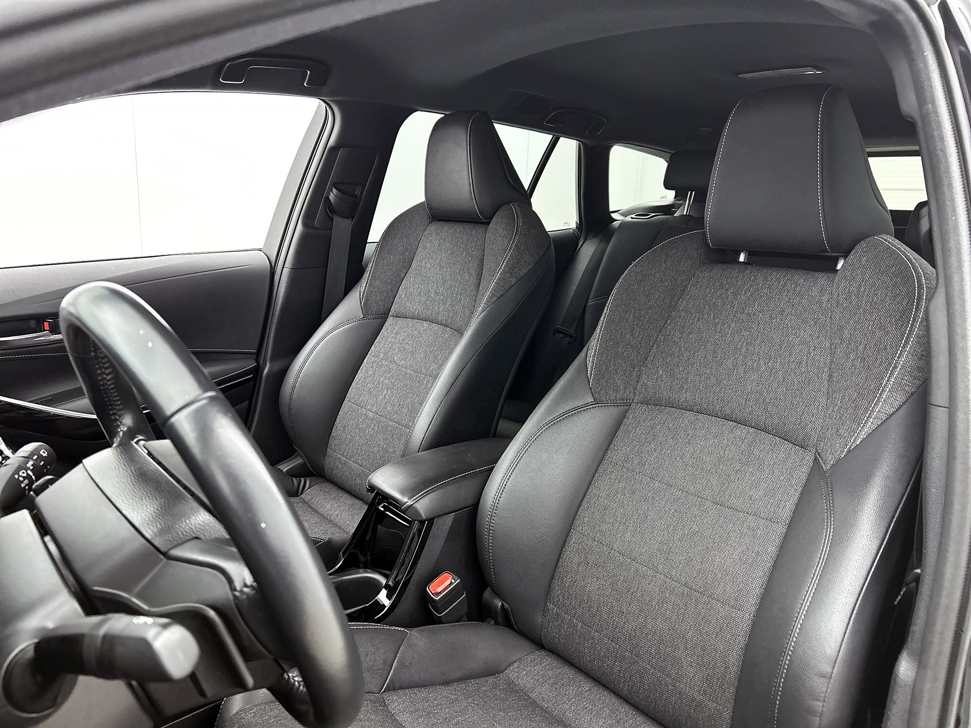 Foto van Toyota Toyota Corolla