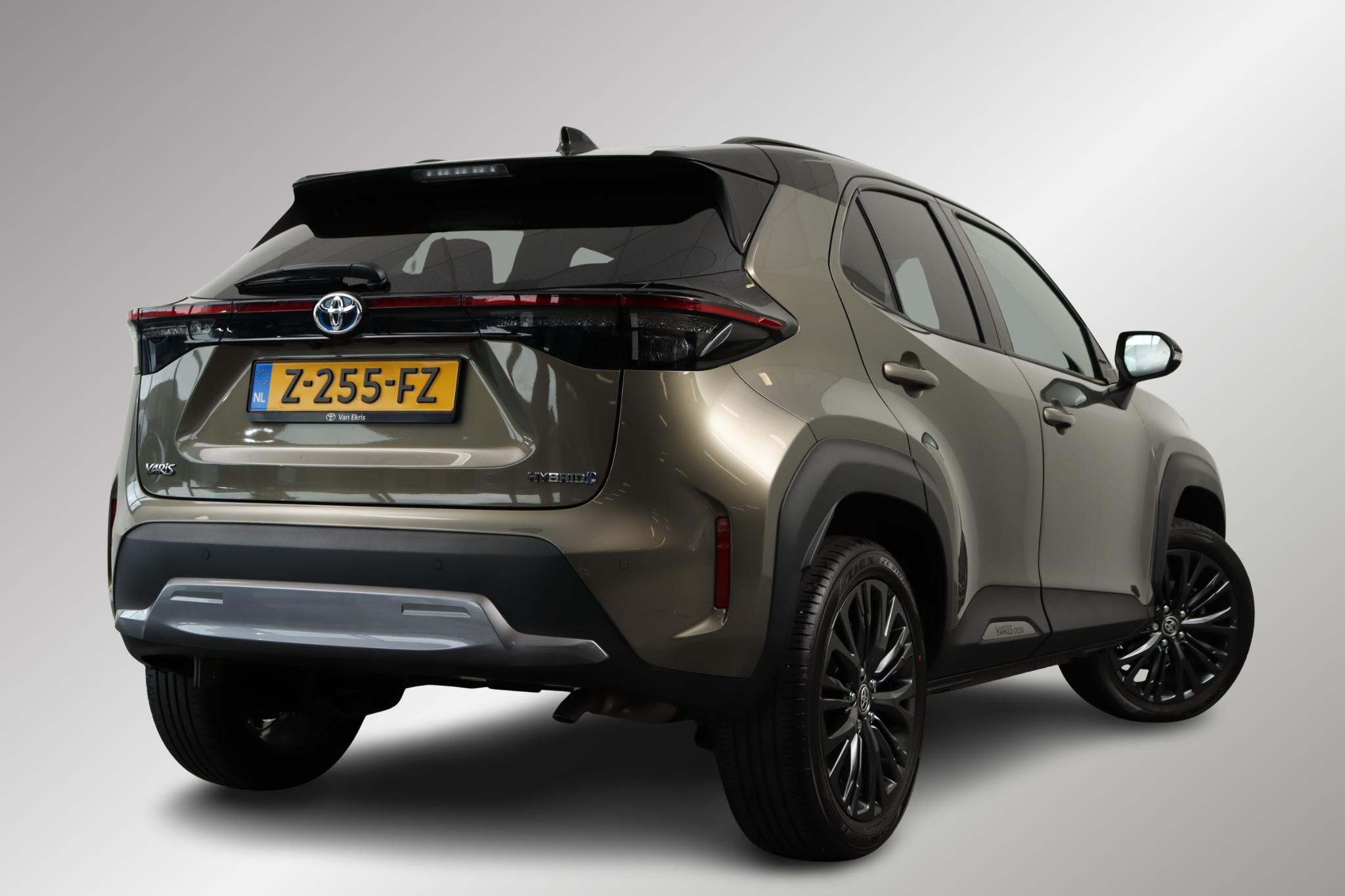 Foto van Toyota Toyota Yaris Cross